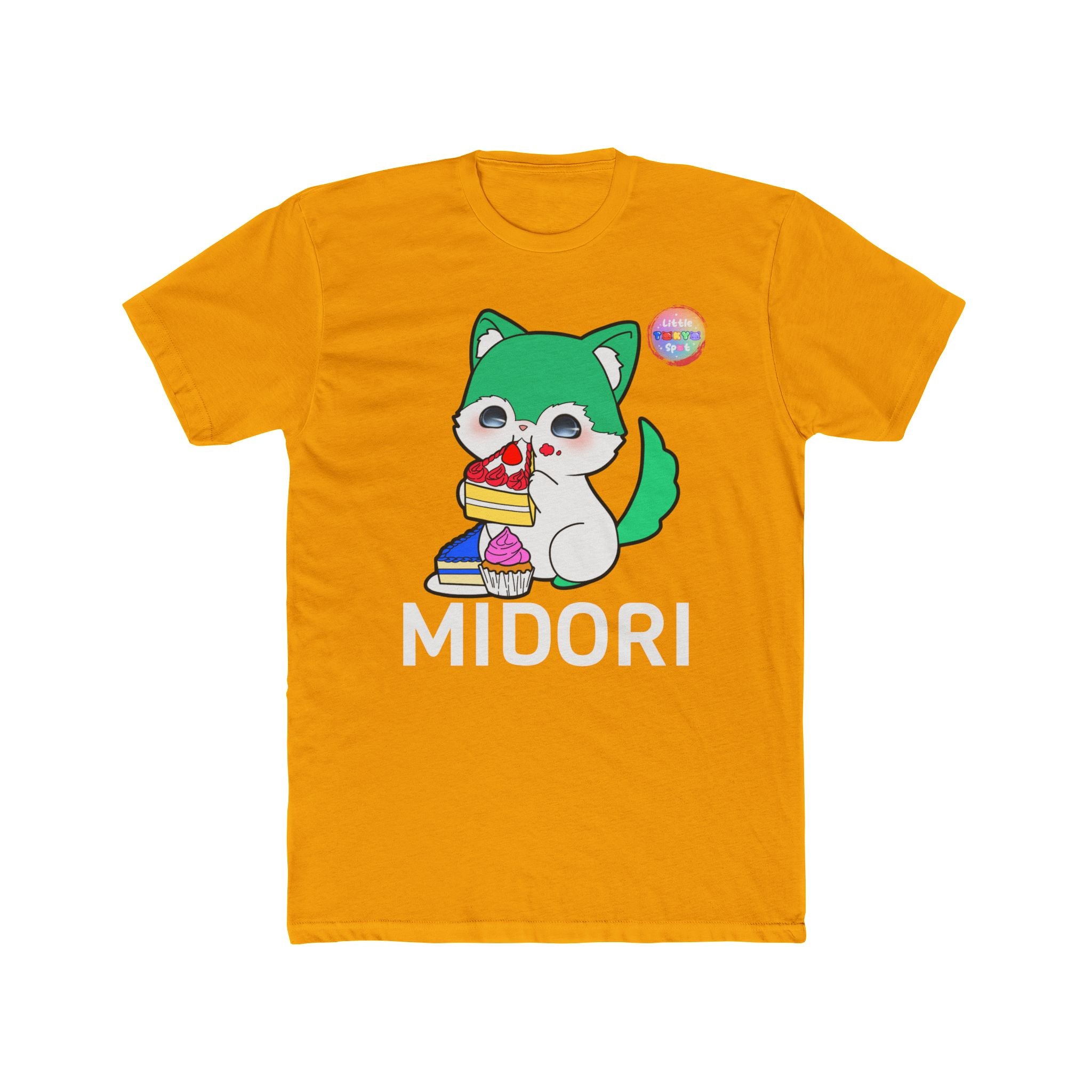 MIDORI T-Shirt (Cake)