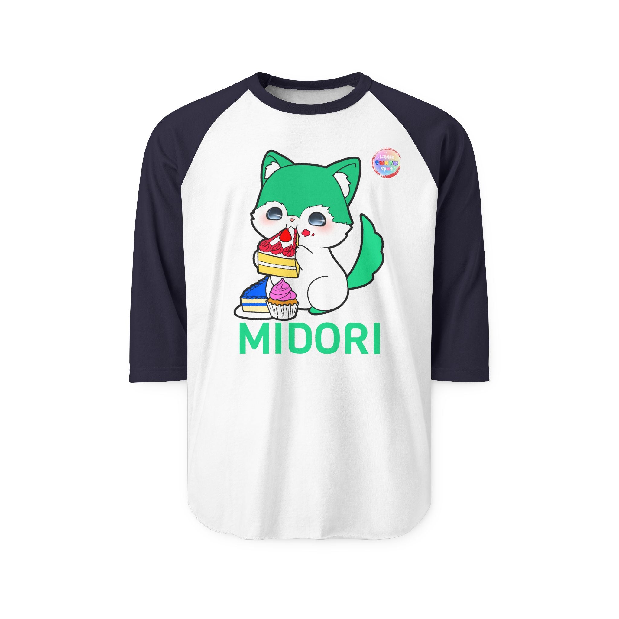 MIDORI Baseball T-Shirt
