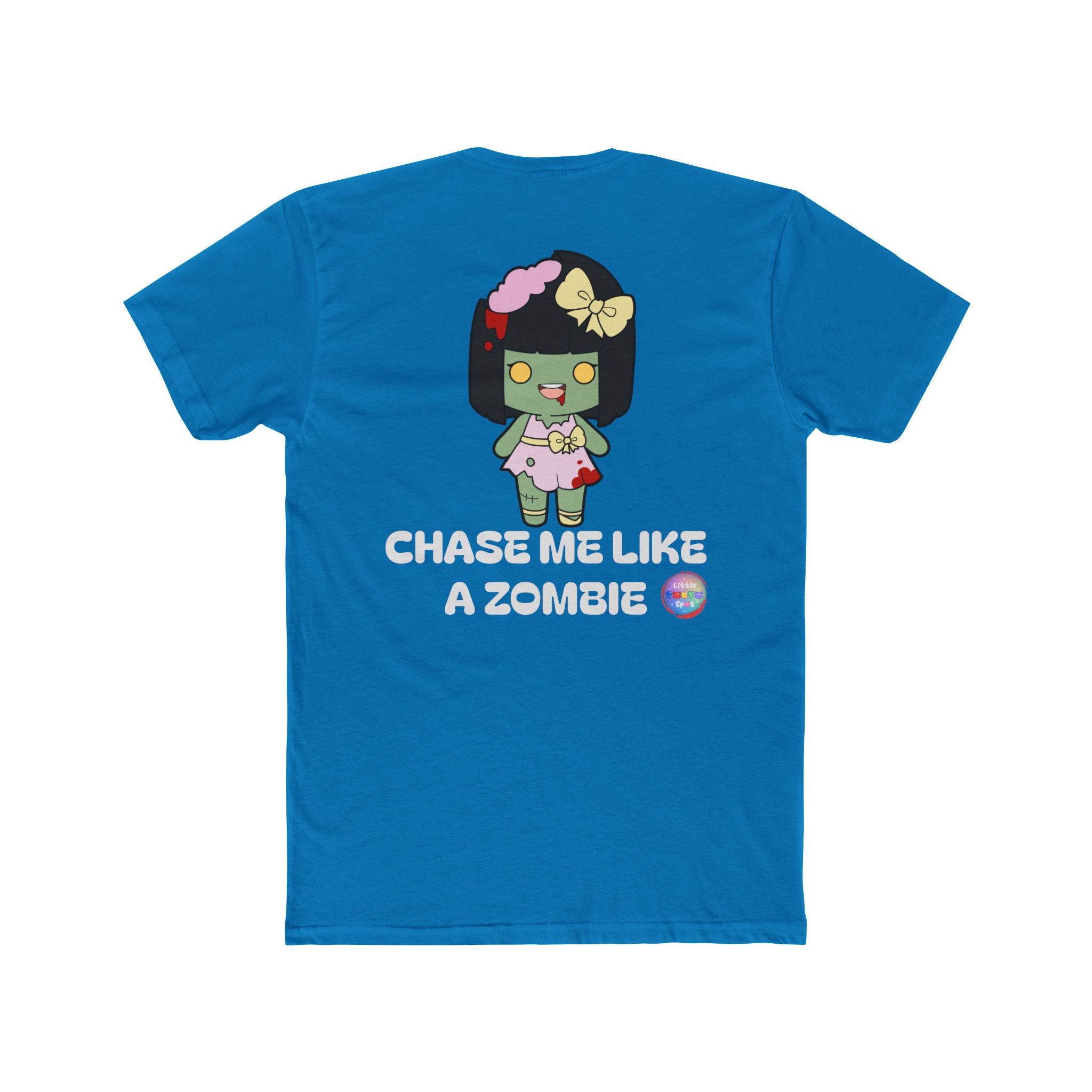 Unisex Cotton Crew Tee