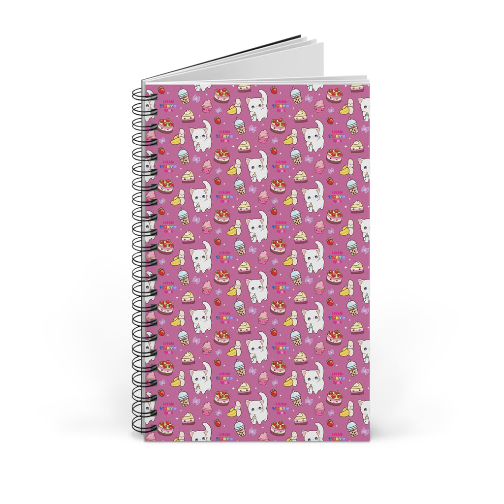 MOCHI Notebook (Pink)