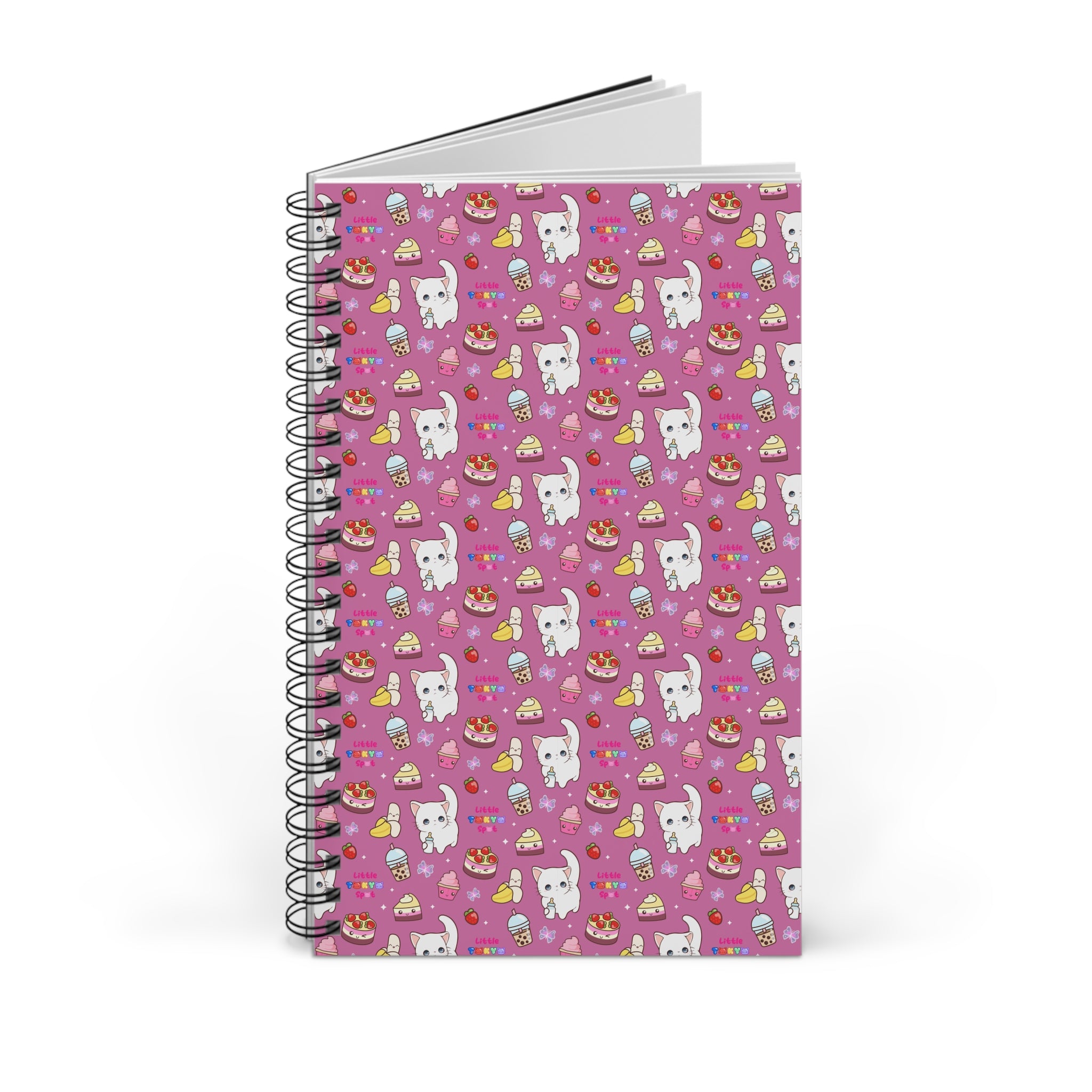 MOCHI Notebook (Pink)