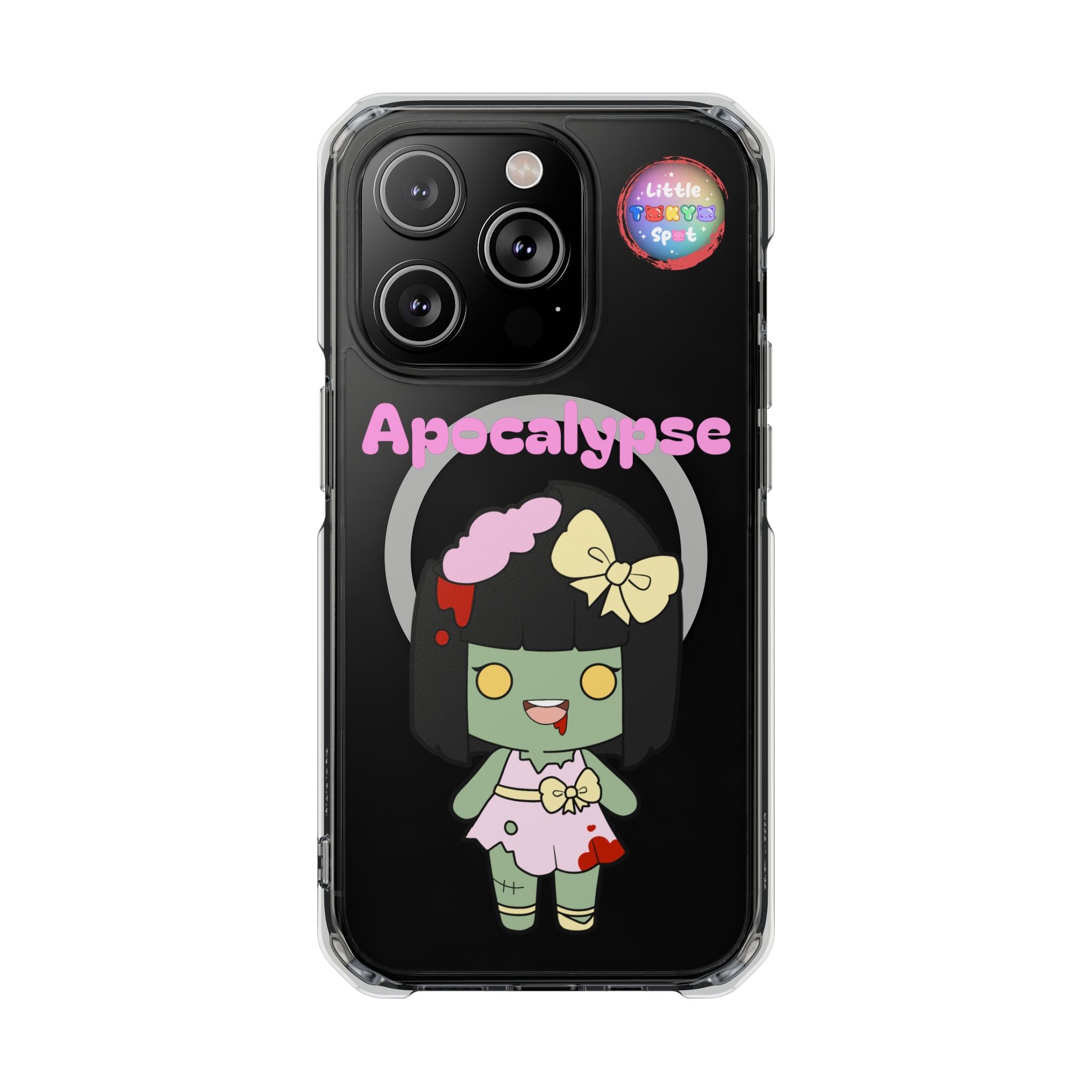 APOCALYPSE Phone Case