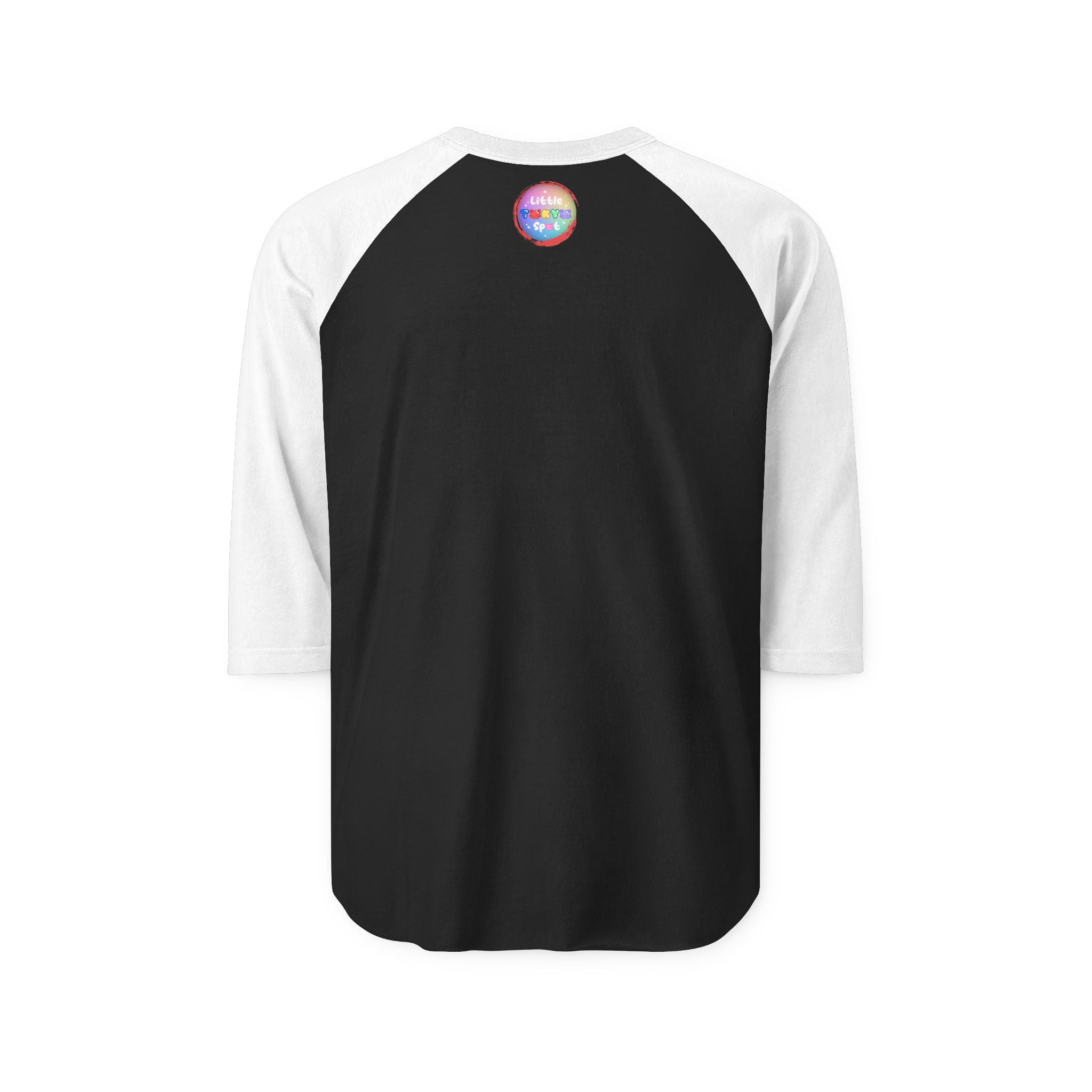 Cute Animal Graphic Raglan Shirt, Fun Unisex Tee for Pet Lovers, Casual Outfit, Gift for Birthdays, Holidays, or Just Because