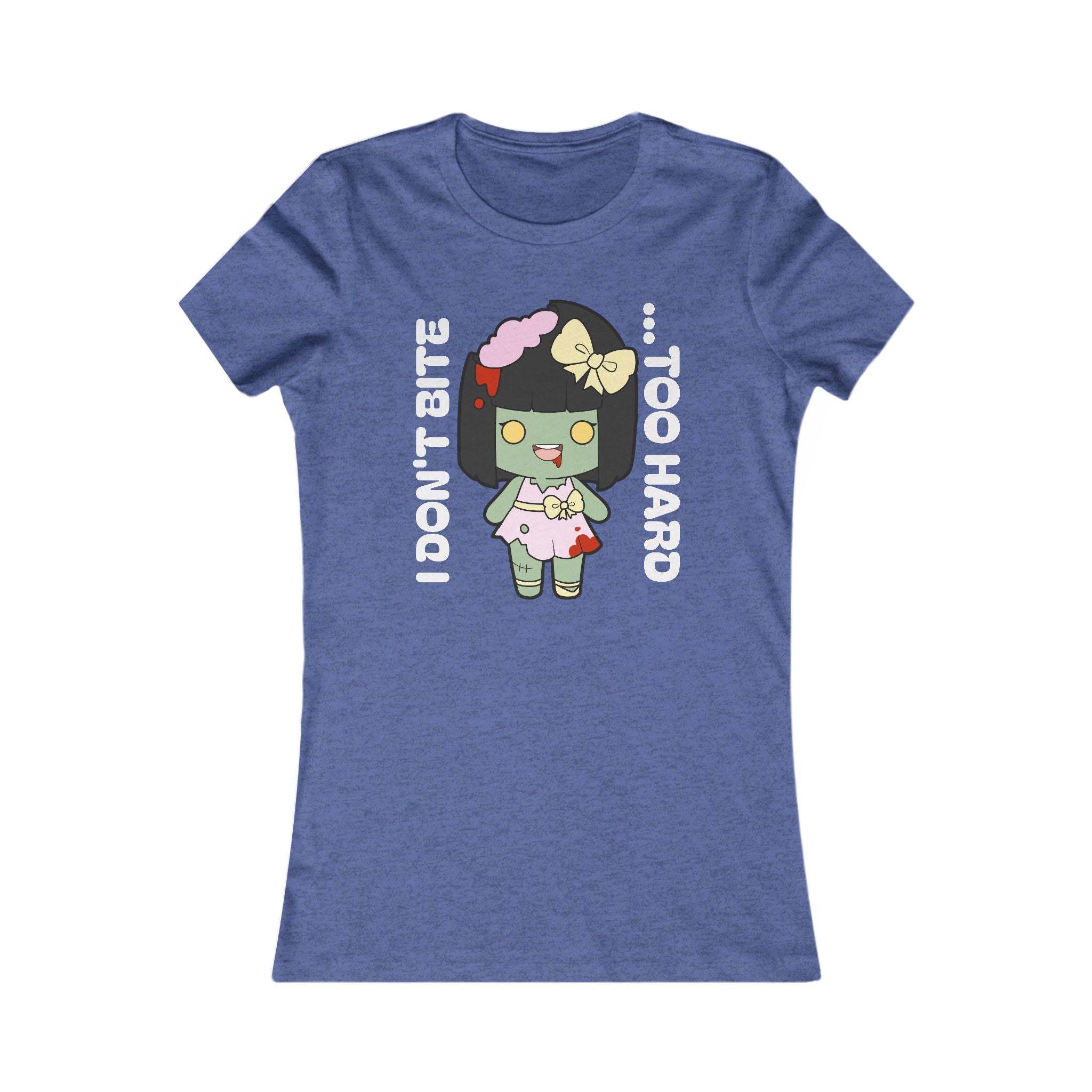Women's Cute Graphic Tee, Fun Casual Top, Halloween Shirt, Gift for Her, Kawaii Style Tee, Trendy Summer Fashion