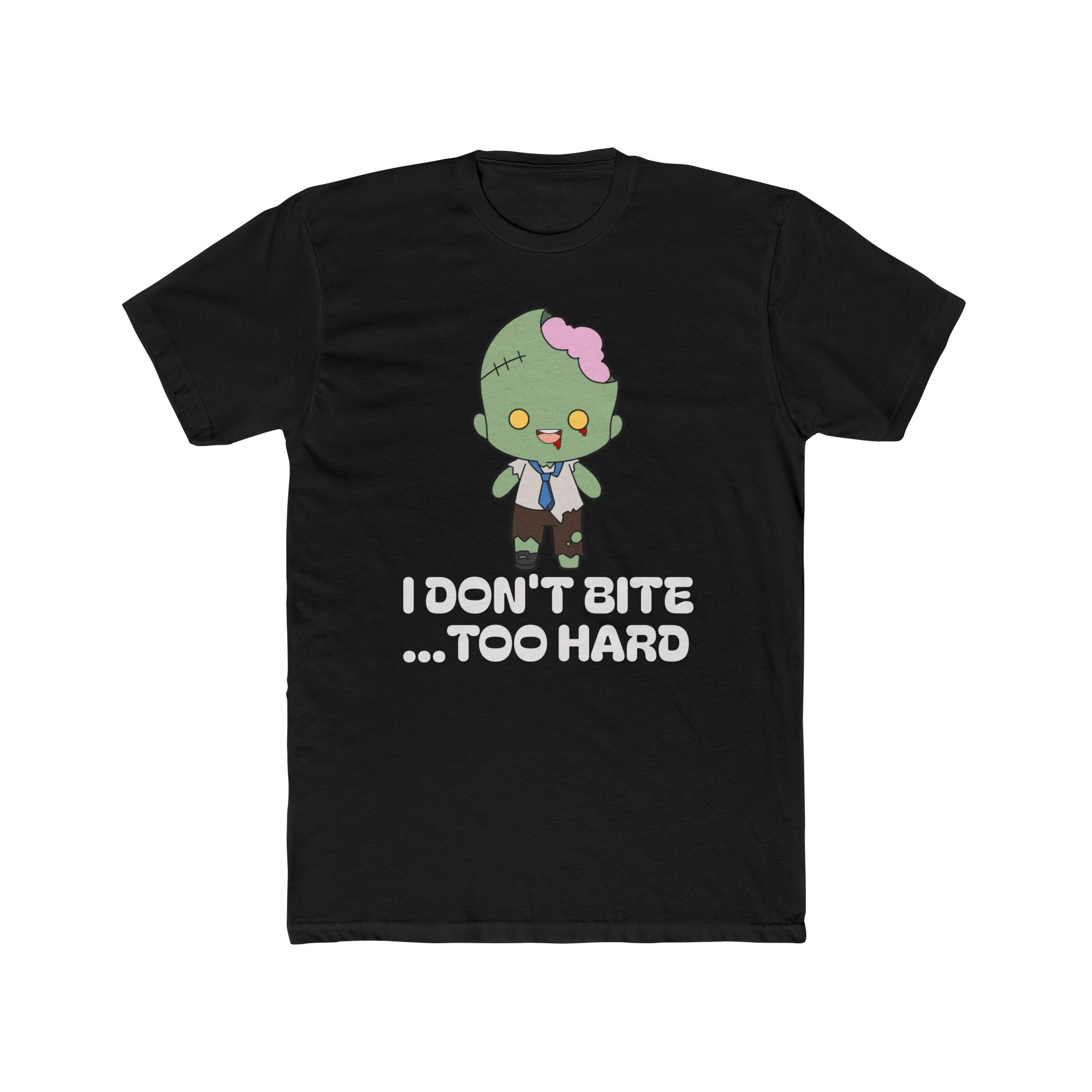 Unisex Cotton Crew Tee