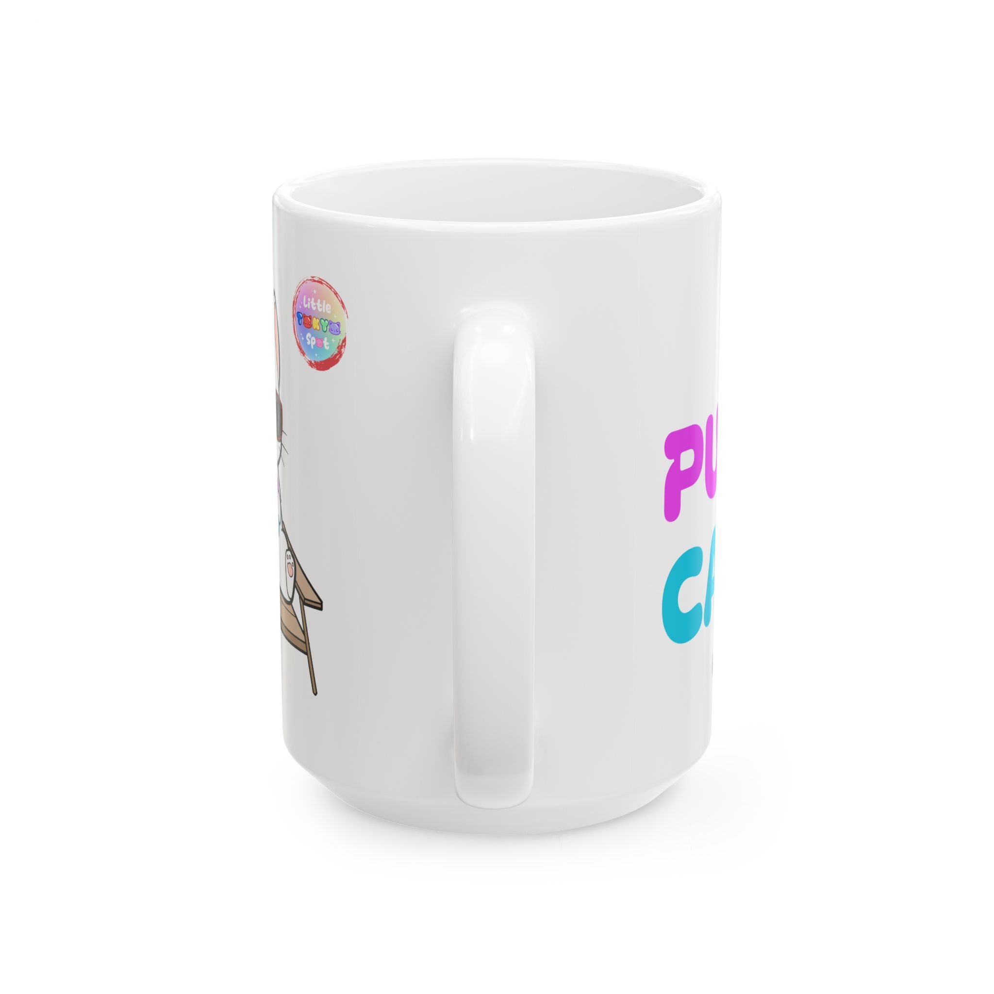 Ceramic Mug, (11oz, 15oz)
