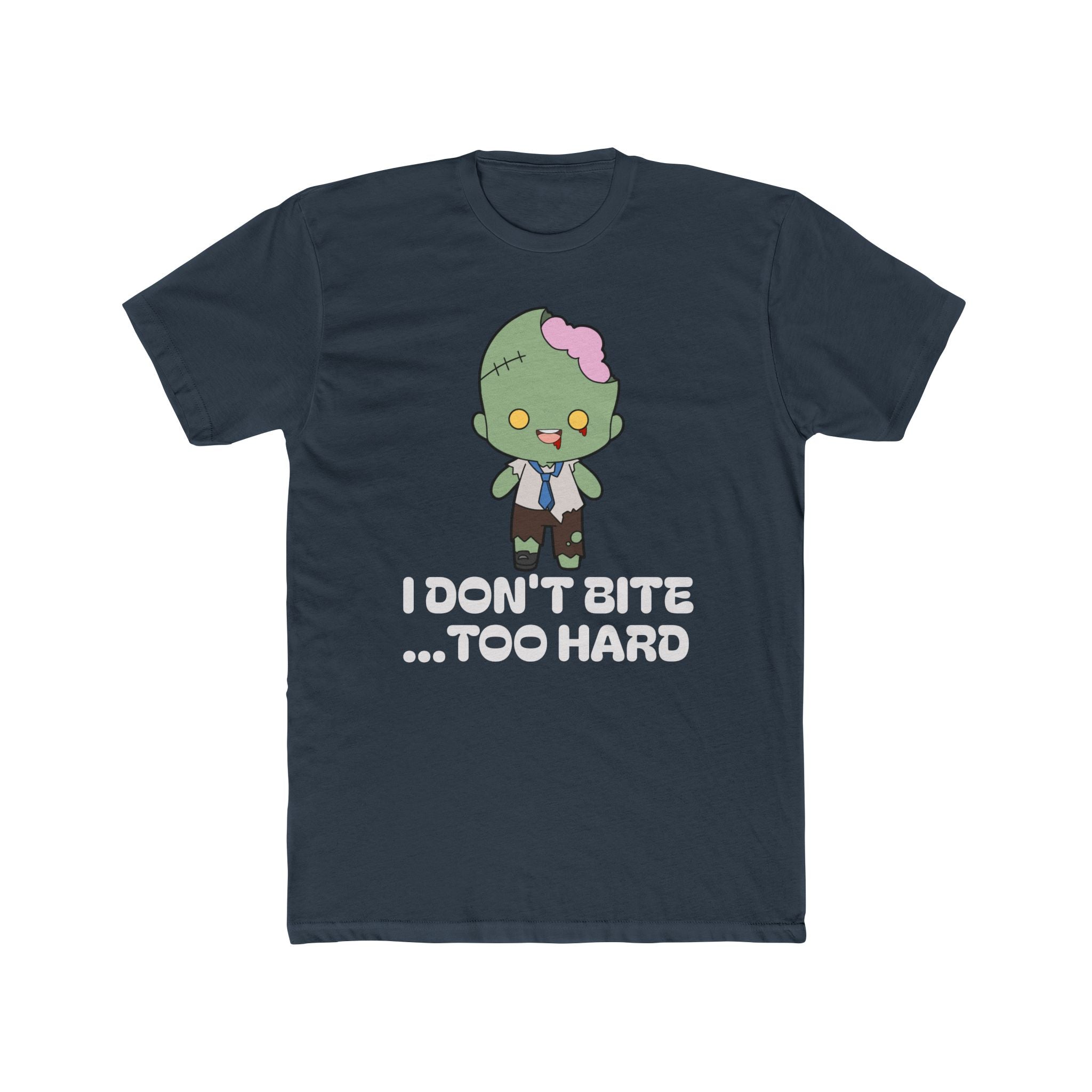 Unisex Cotton Crew Tee