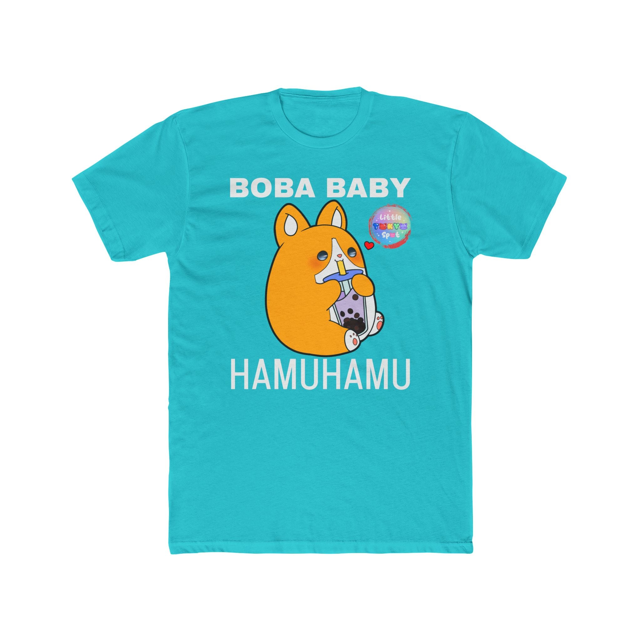 Hamu Hamu T-Shirt (Boba)