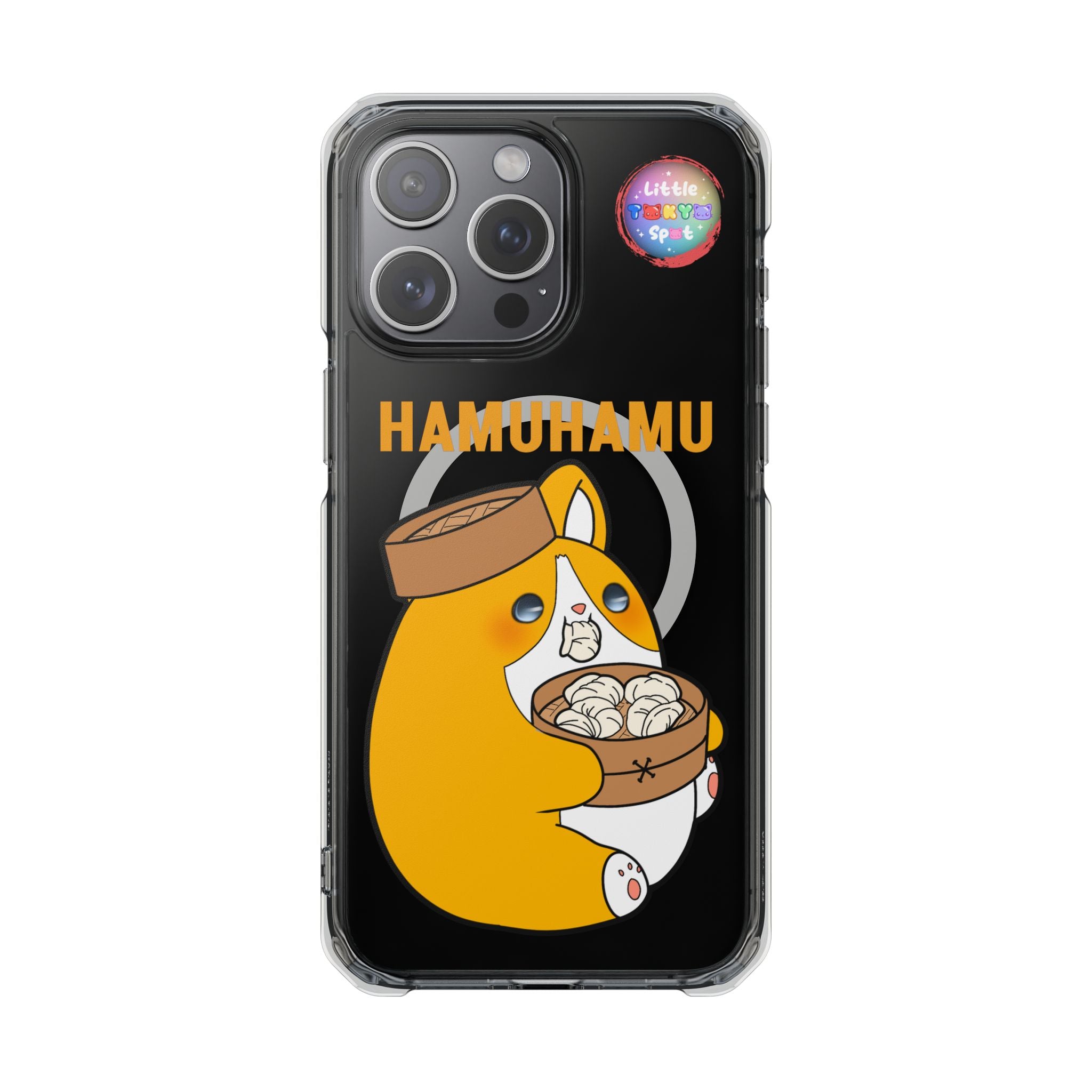 HAMU HAMU Phone Case