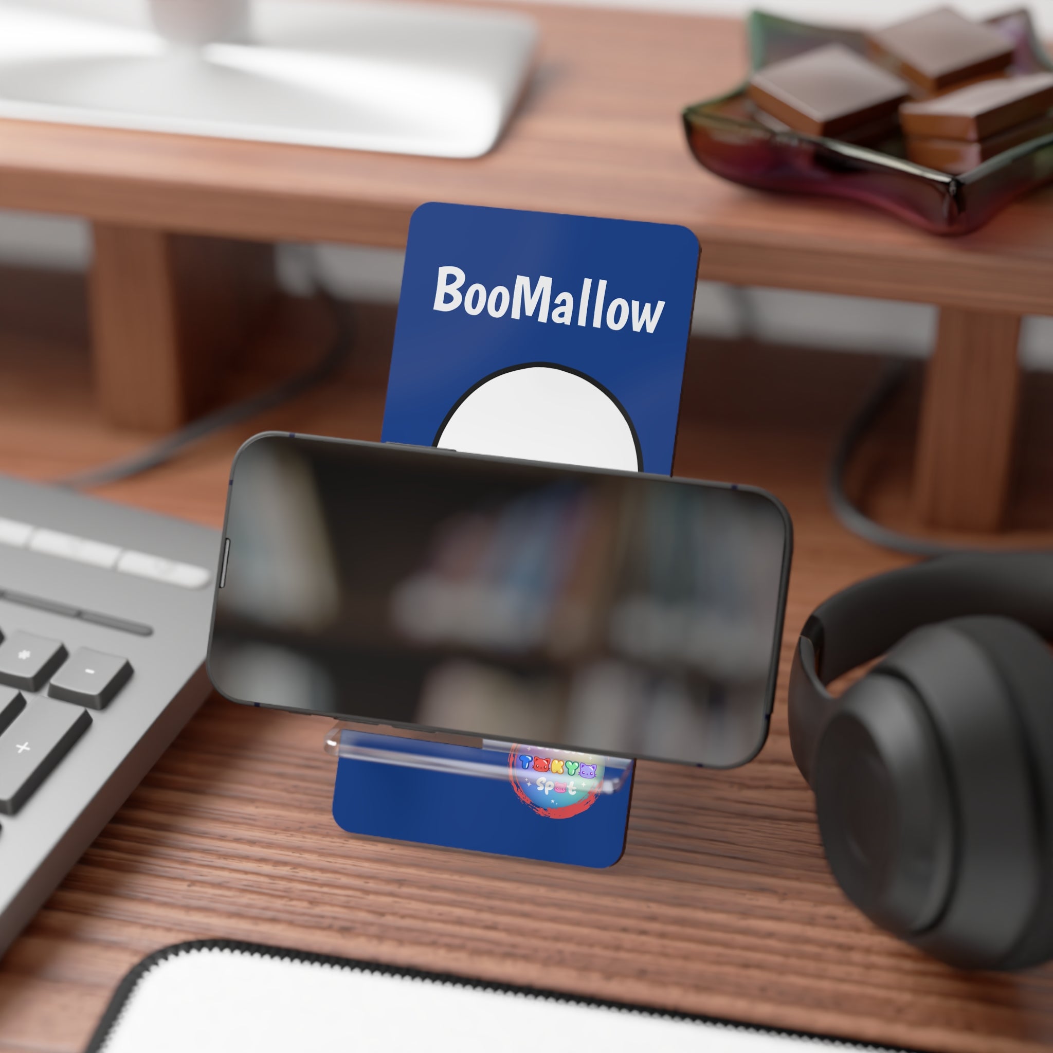 BOOMALLOW Phone Stand