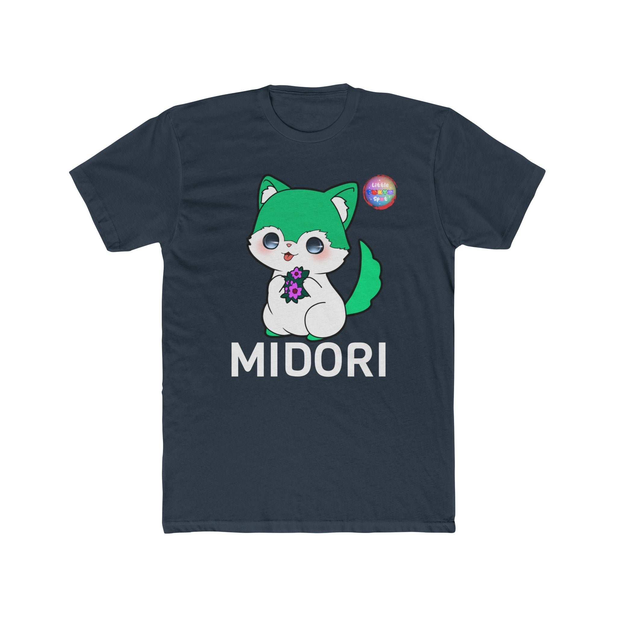 MIDORI T-Shirt (Flowers)