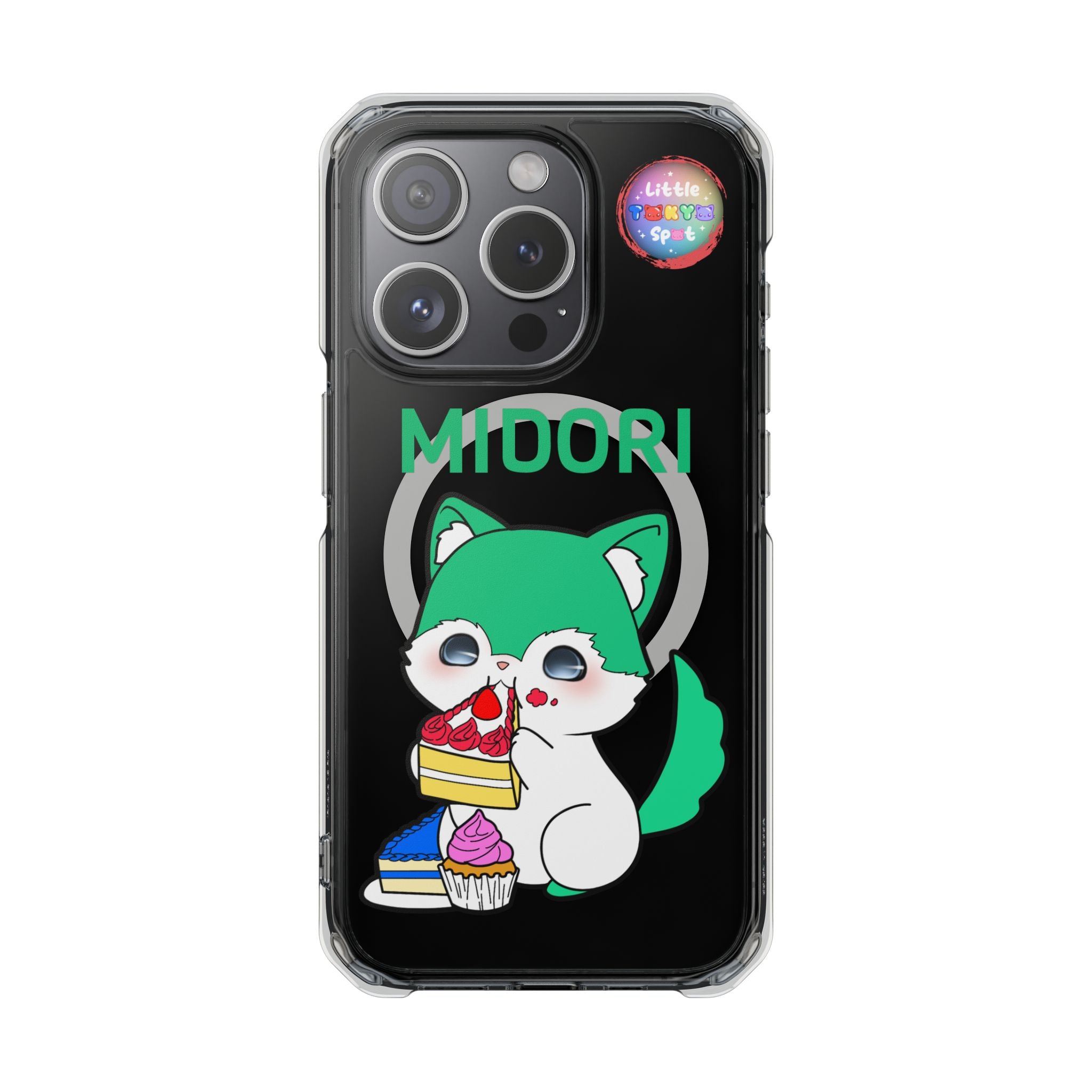 MIDORI Phone Case
