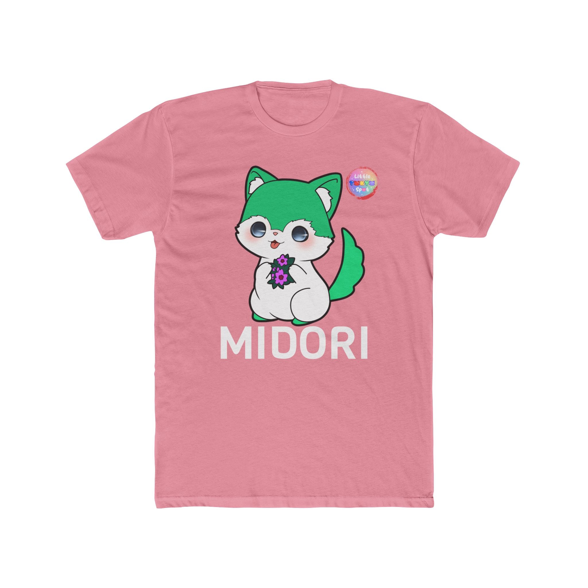 MIDORI T-Shirt (Flowers)