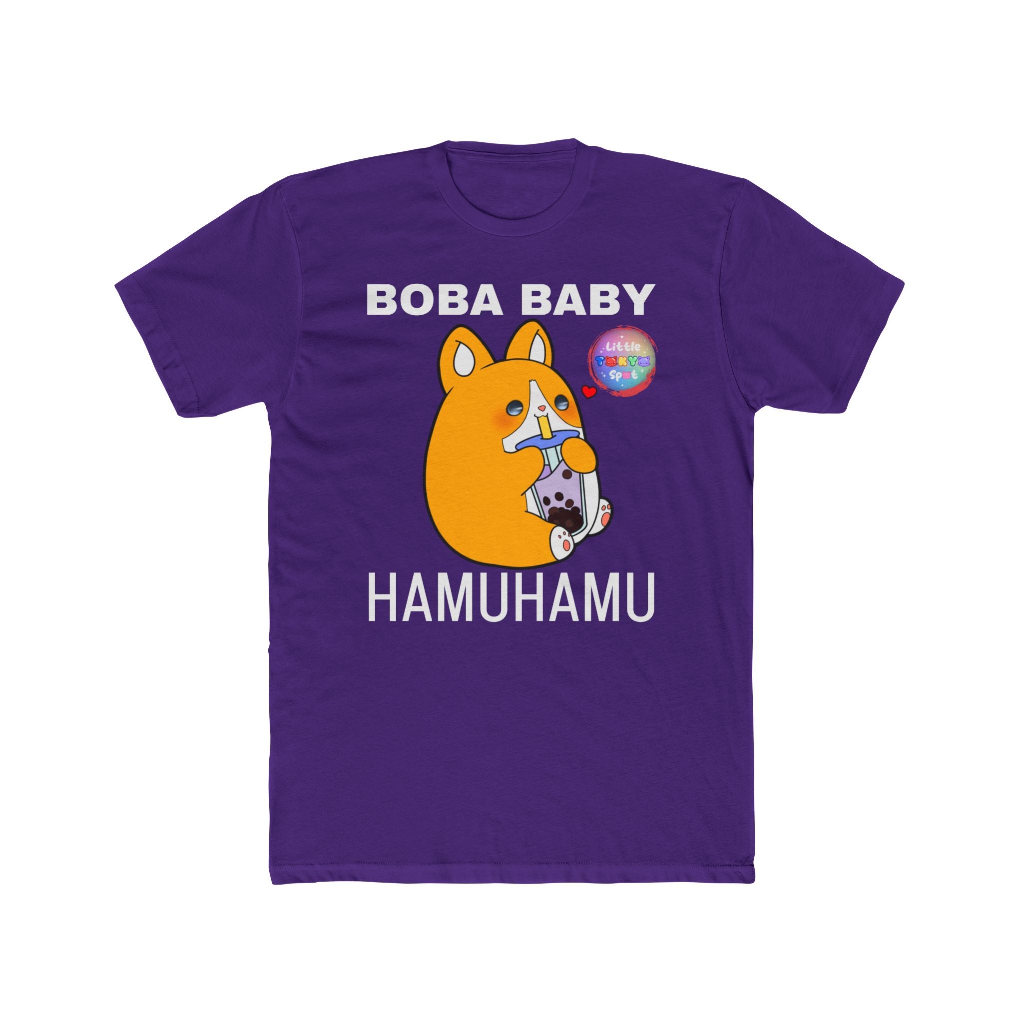 Hamu Hamu T-Shirt (Boba)