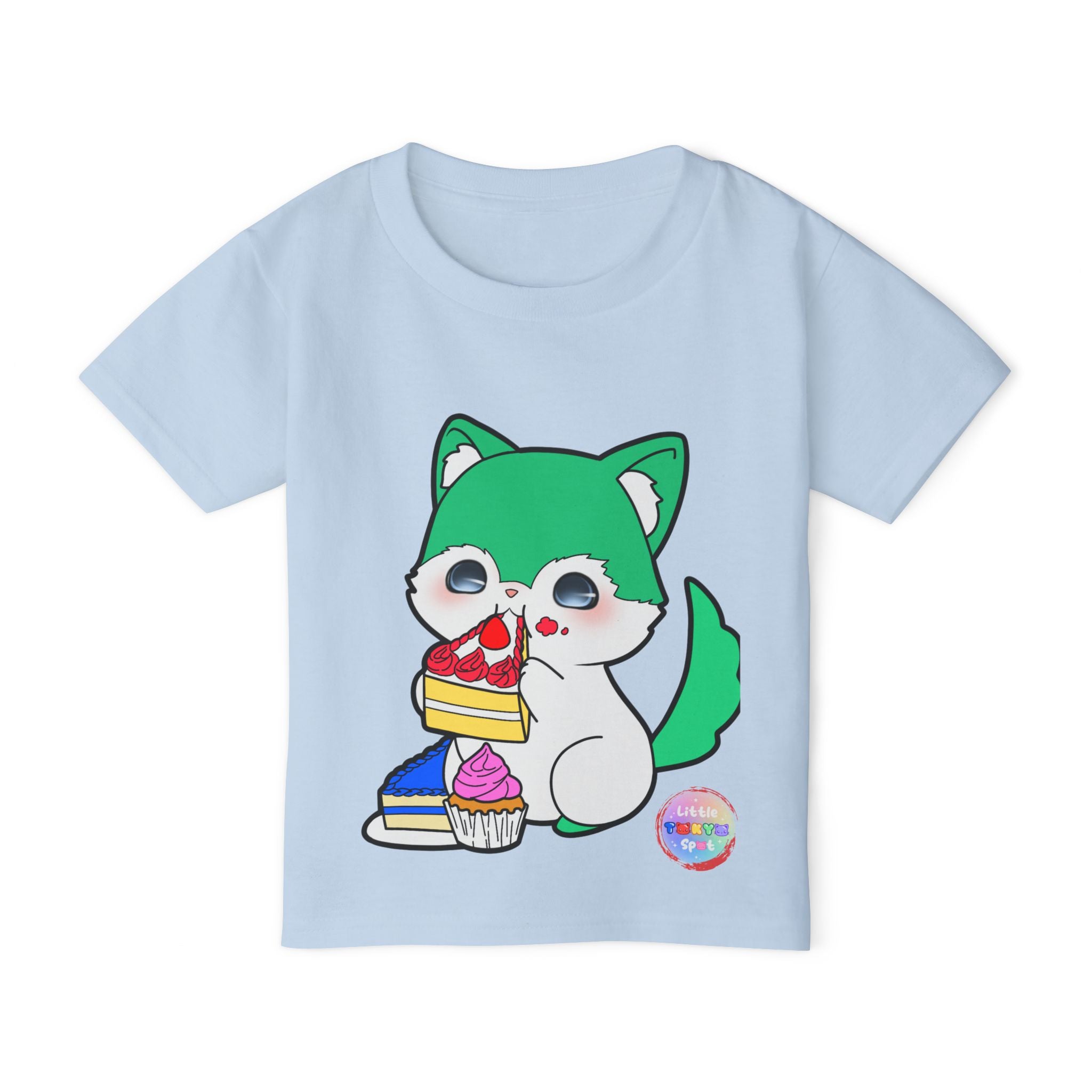 MIDORI Kid's T-Shirt (Cake)