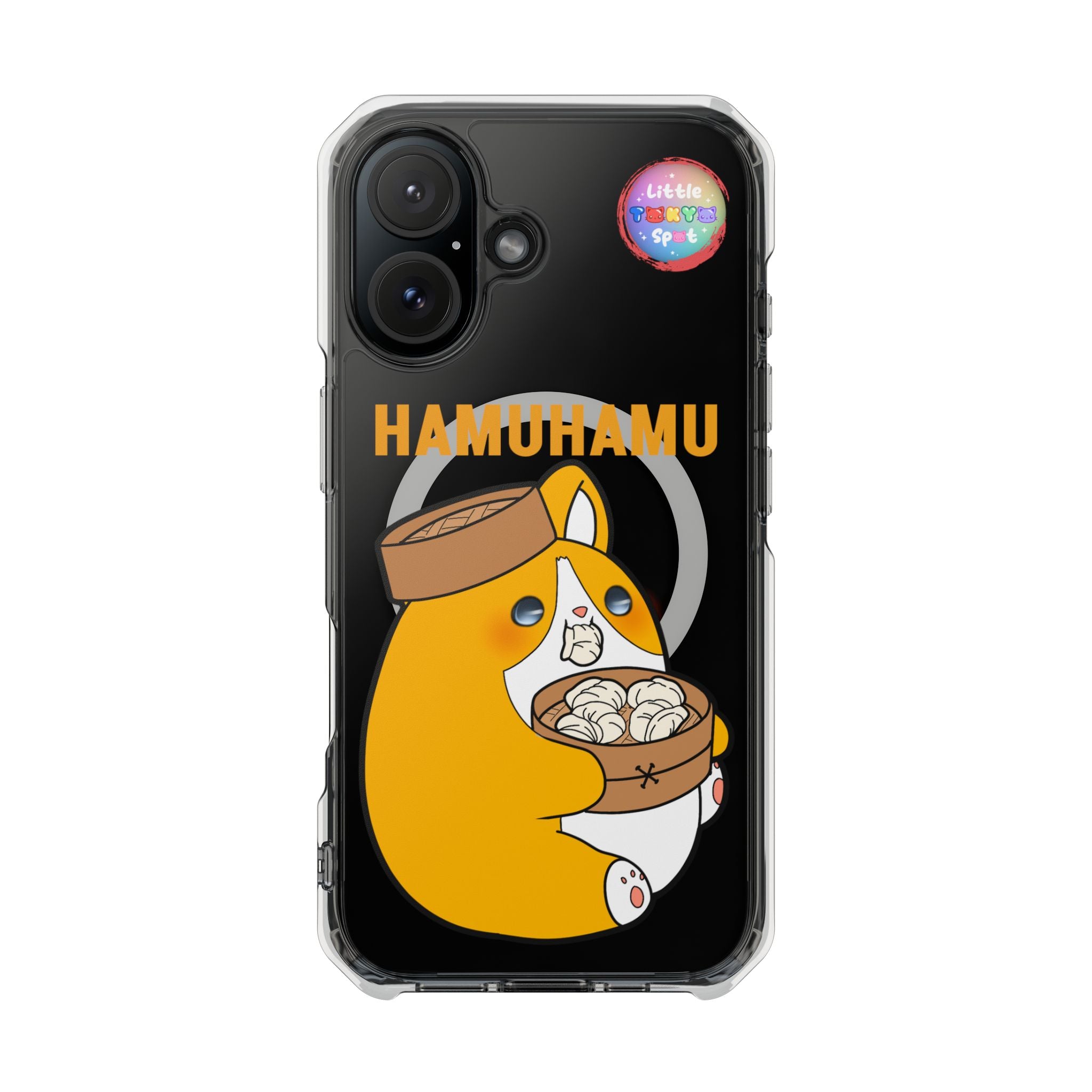 HAMU HAMU Phone Case
