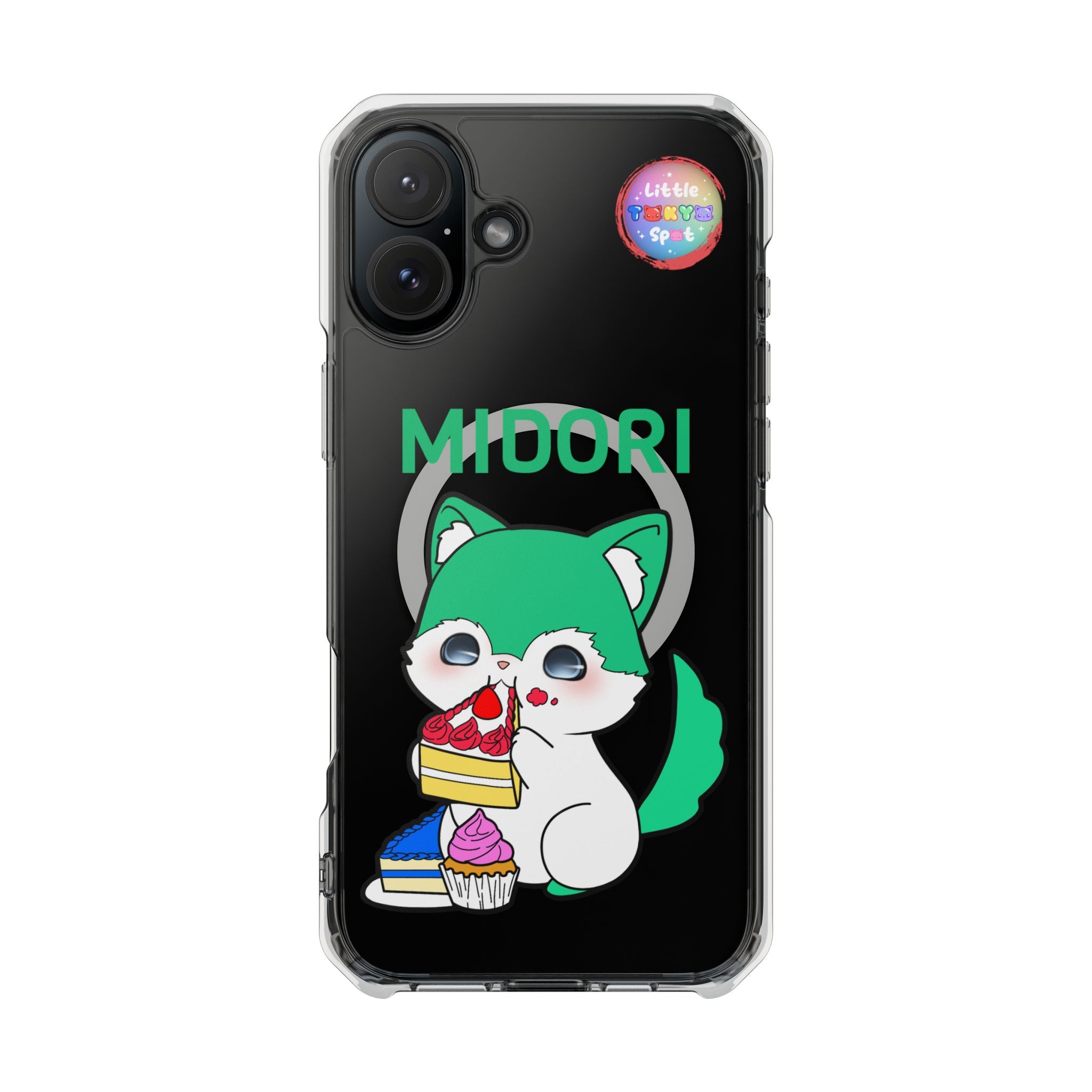 MIDORI Phone Case