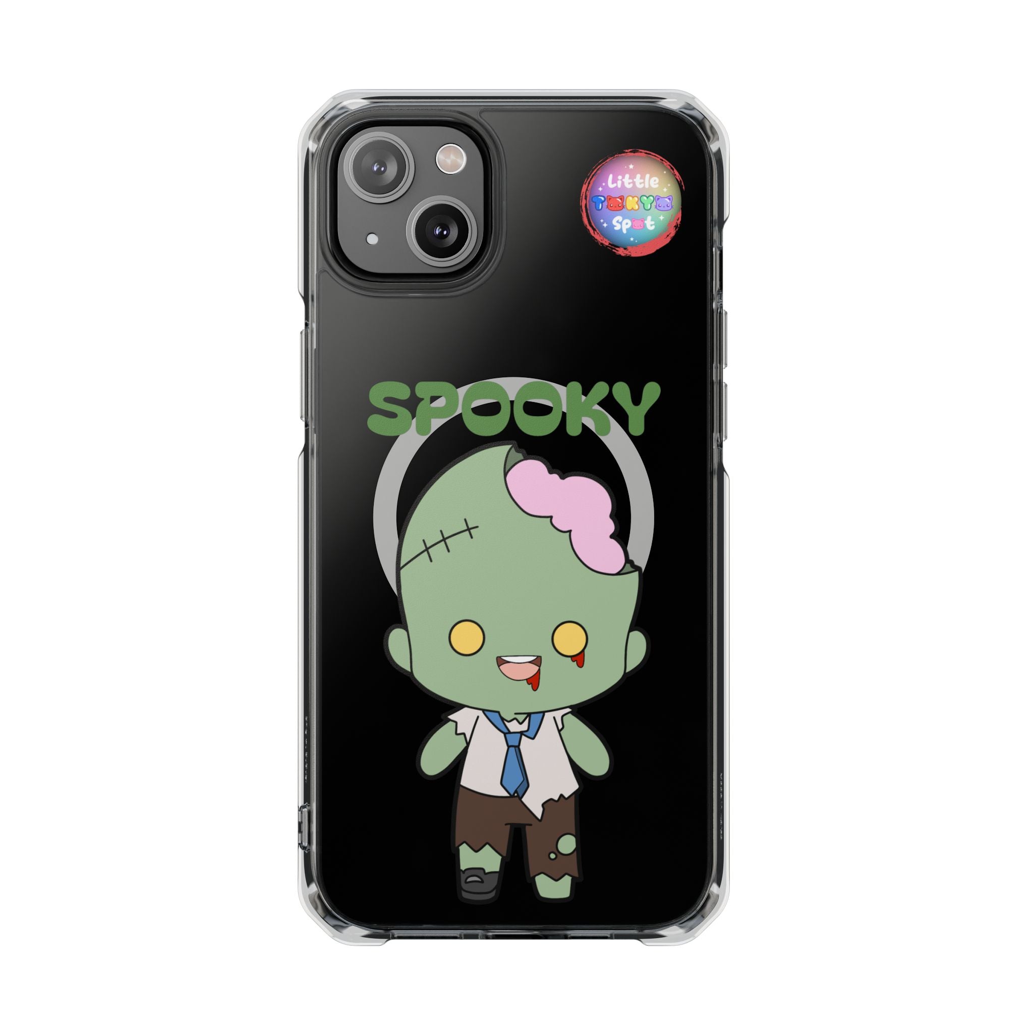 SPOOKY Phone Case