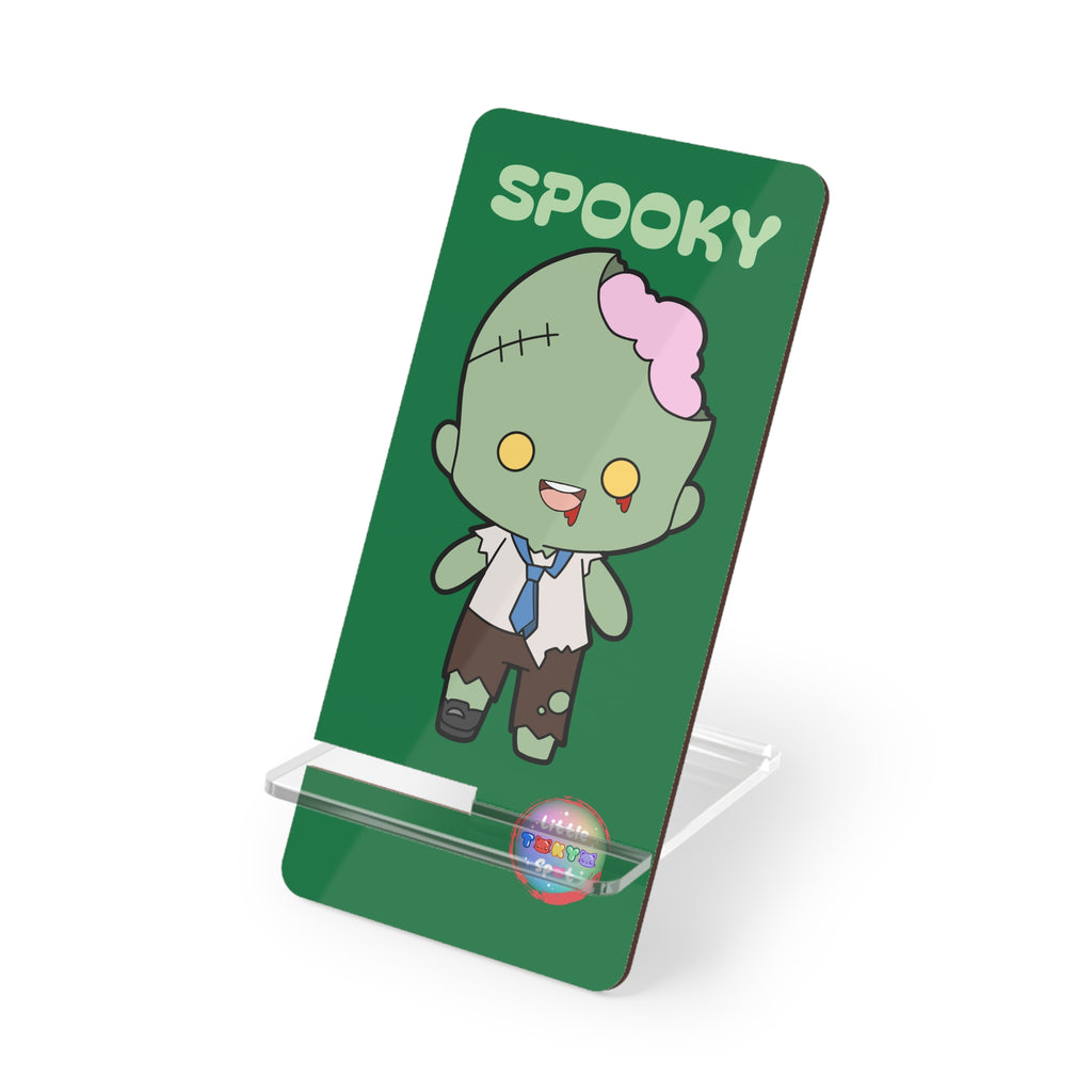 SPOOKY Phone Stand