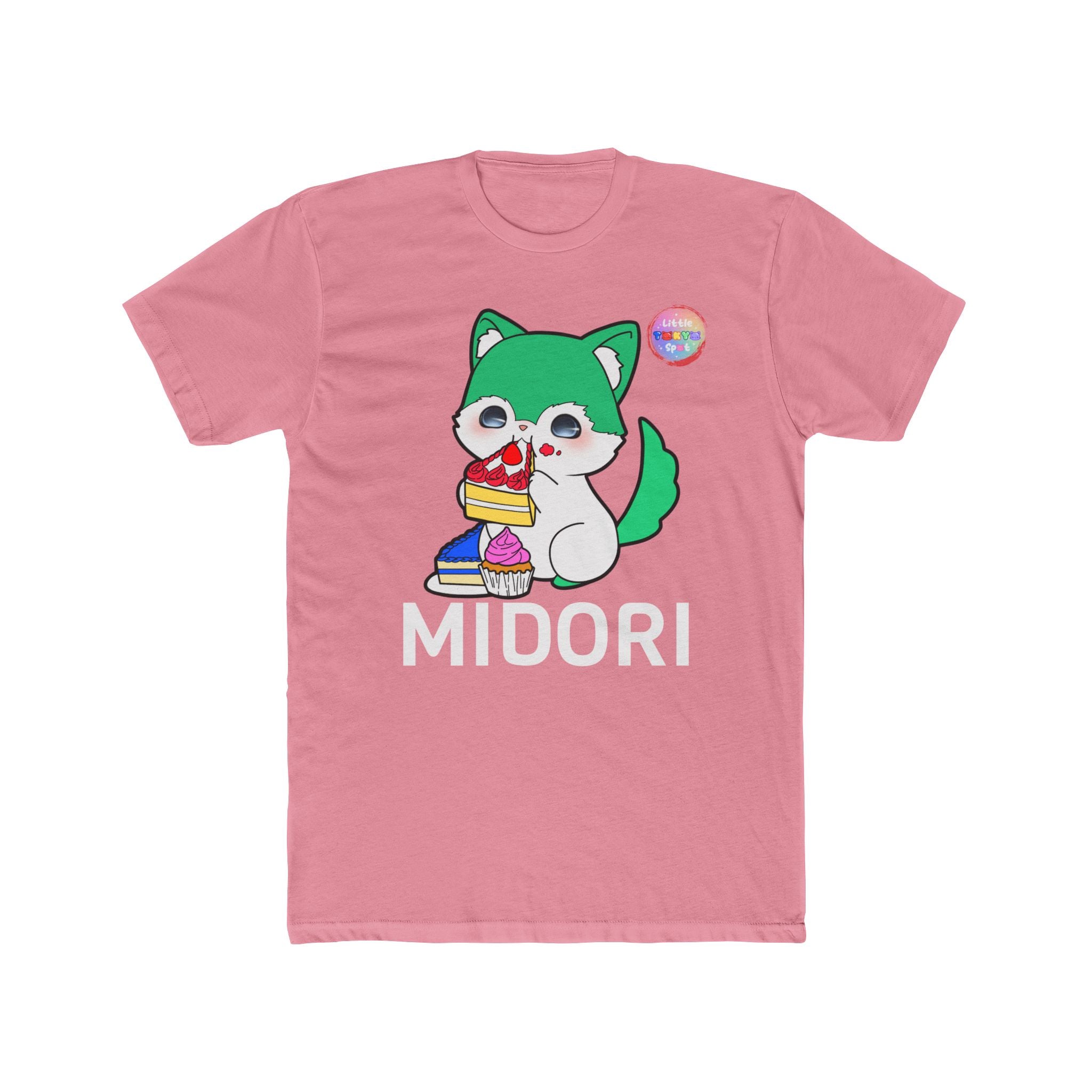 MIDORI T-Shirt (Cake)