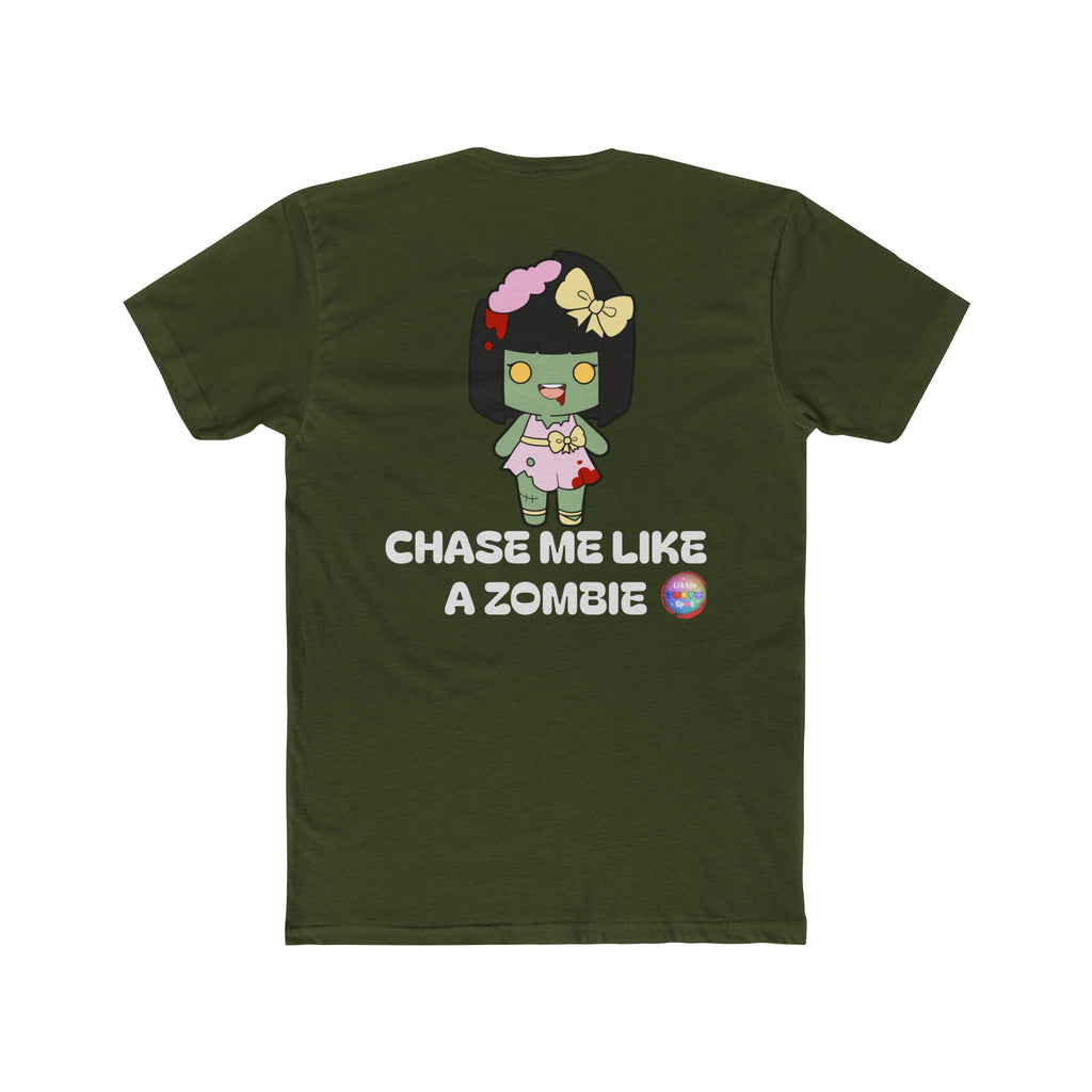 Unisex Cotton Crew Tee