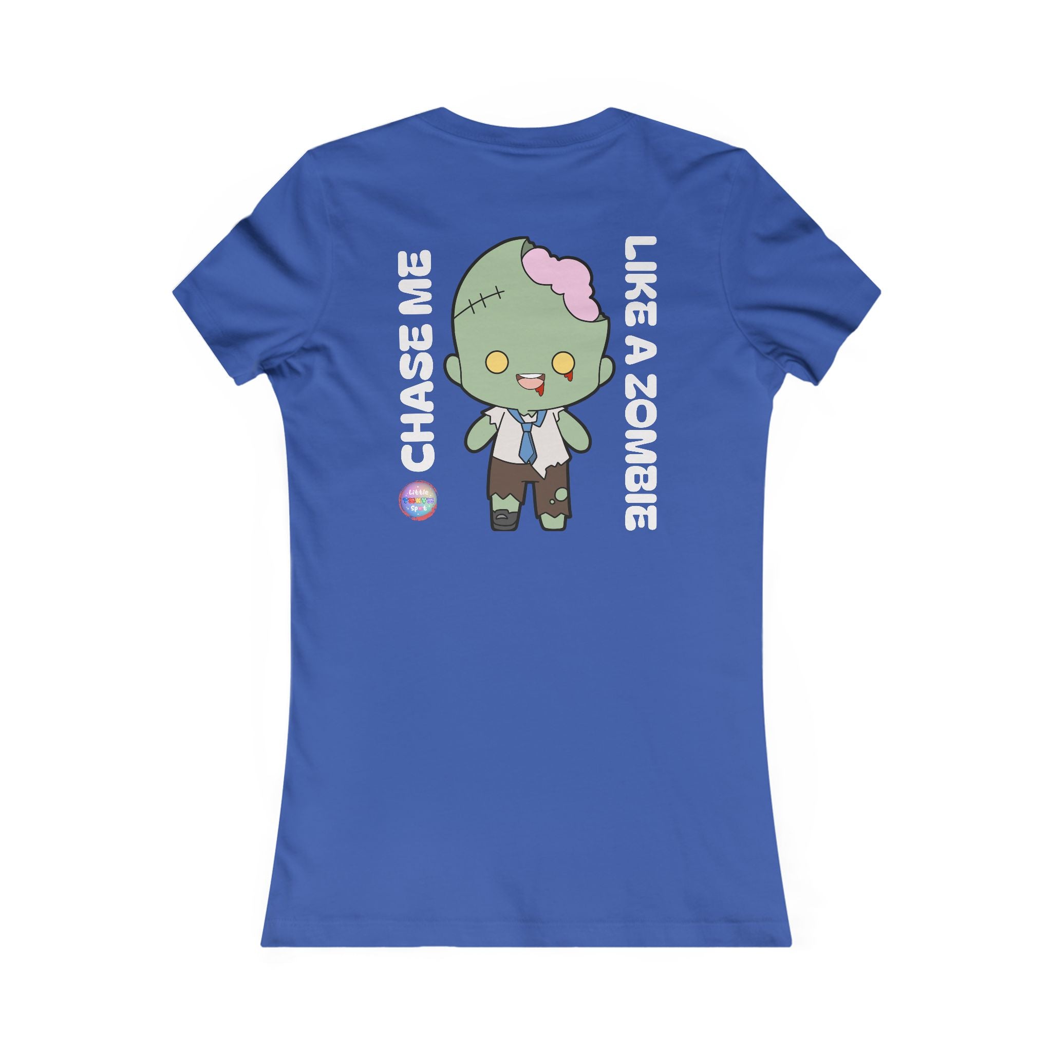 Women's Cute Graphic Tee, Fun Casual Top, Halloween Shirt, Gift for Her, Kawaii Style Tee, Trendy Summer Fashion
