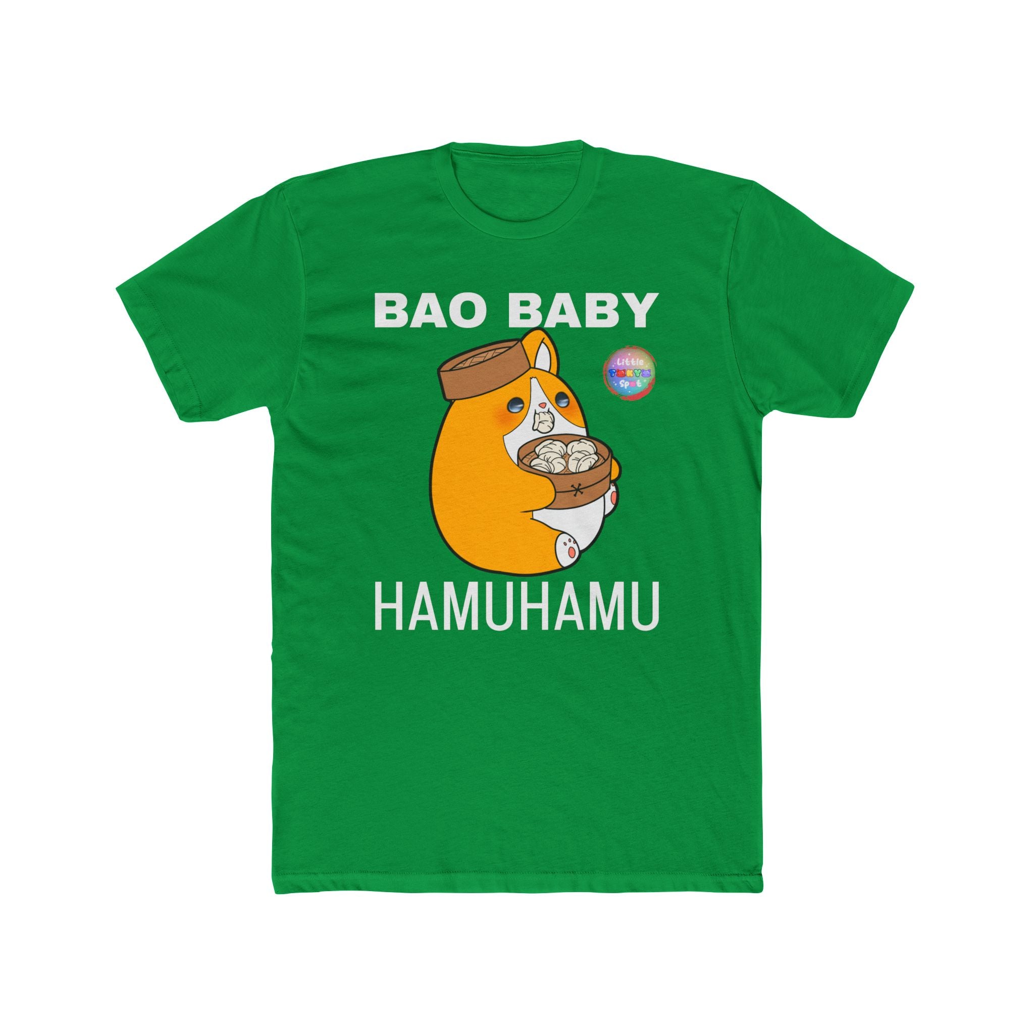 HAMU HAMU T-Shirt (Bao)