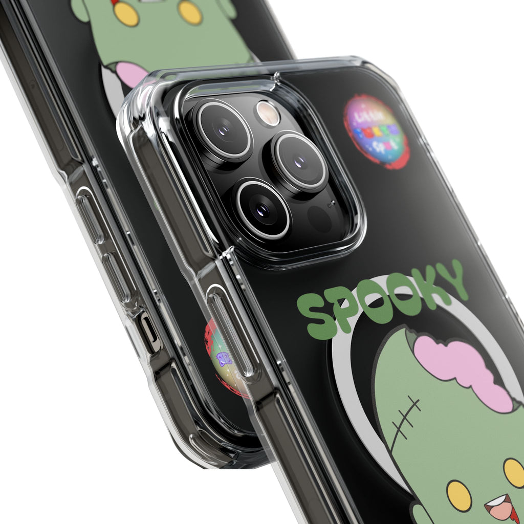 SPOOKY Phone Case