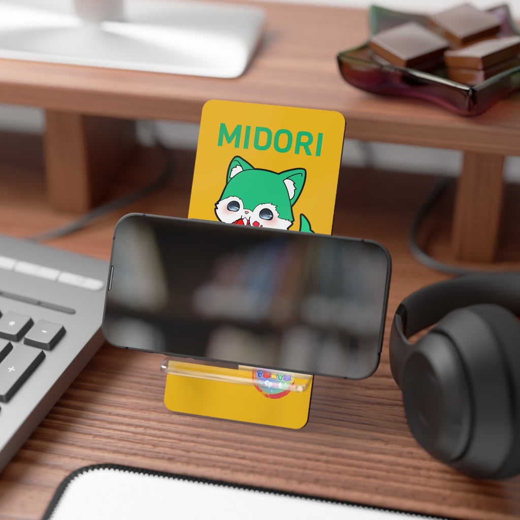 MIDORI Phone Stand