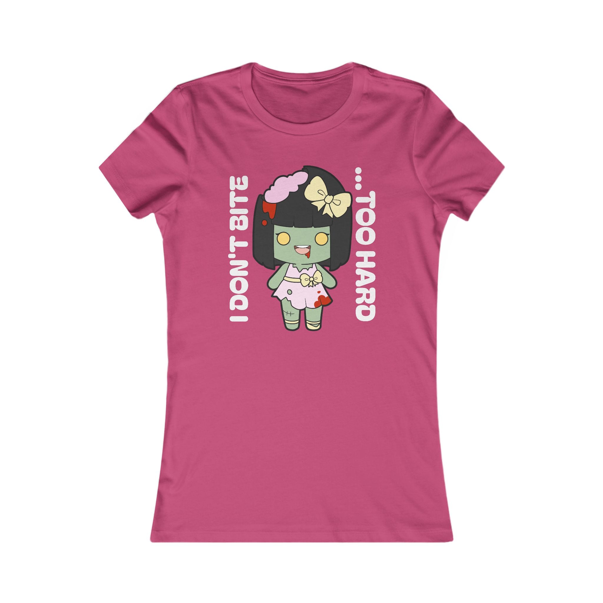 Women's Cute Graphic Tee, Fun Casual Top, Halloween Shirt, Gift for Her, Kawaii Style Tee, Trendy Summer Fashion