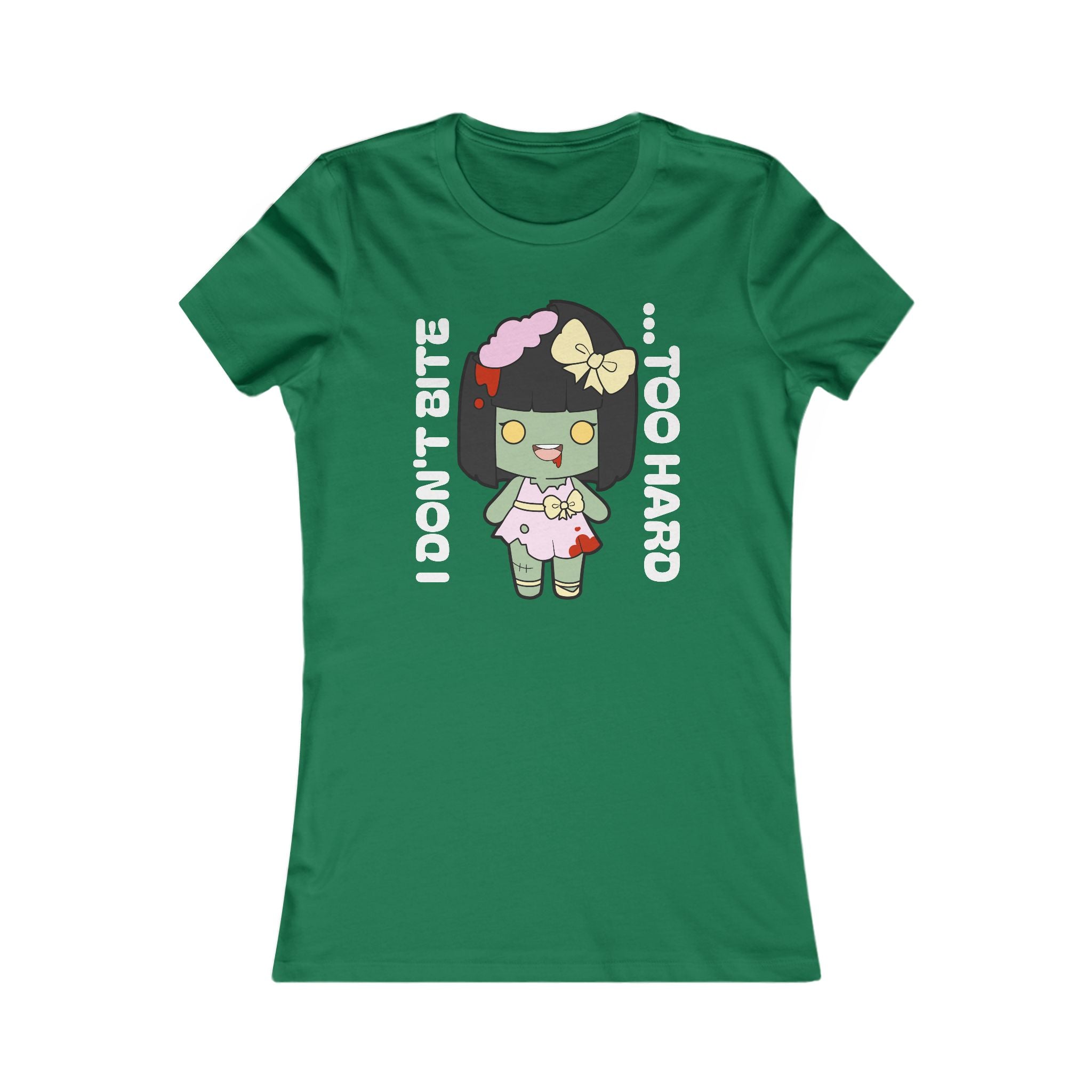 Women's Cute Graphic Tee, Fun Casual Top, Halloween Shirt, Gift for Her, Kawaii Style Tee, Trendy Summer Fashion