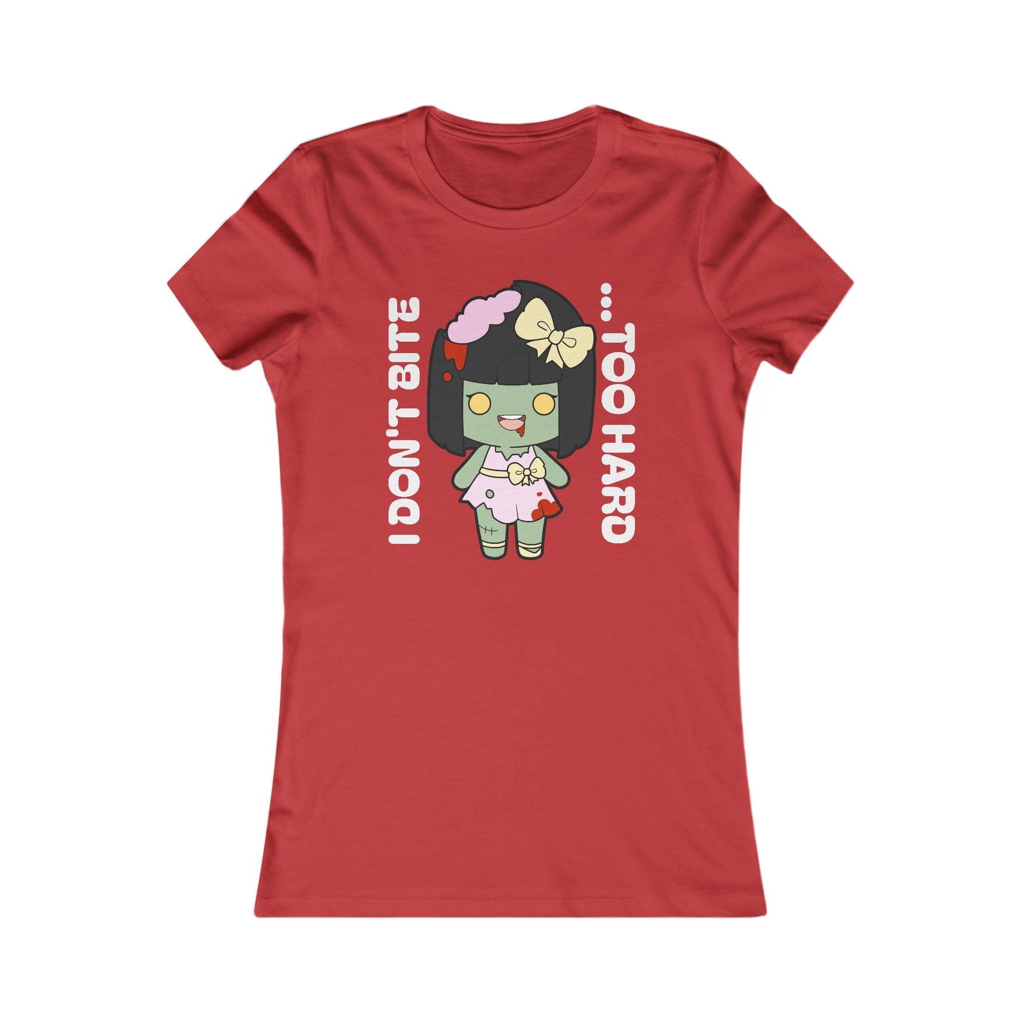 Women's Cute Graphic Tee, Fun Casual Top, Halloween Shirt, Gift for Her, Kawaii Style Tee, Trendy Summer Fashion