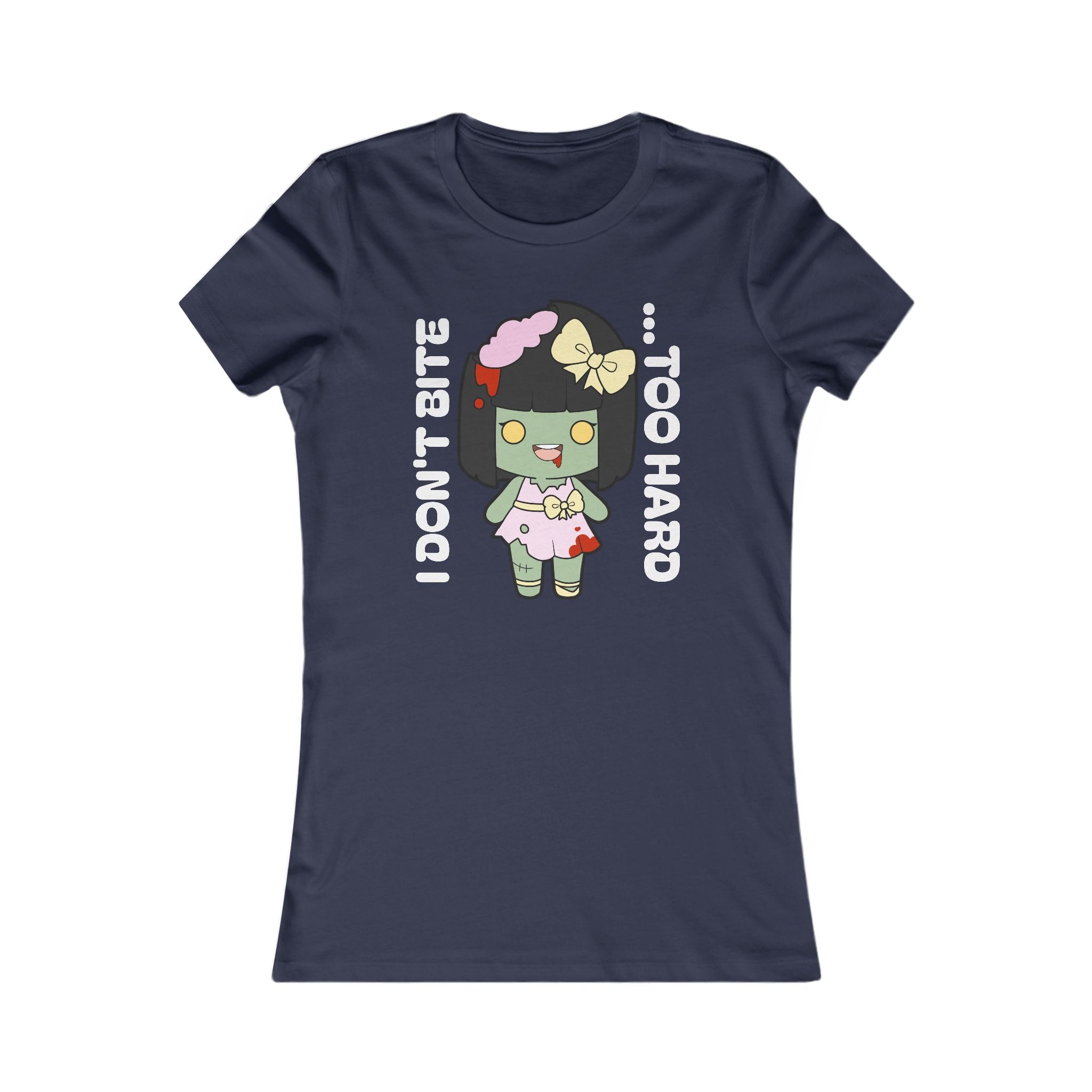 Women's Cute Graphic Tee, Fun Casual Top, Halloween Shirt, Gift for Her, Kawaii Style Tee, Trendy Summer Fashion