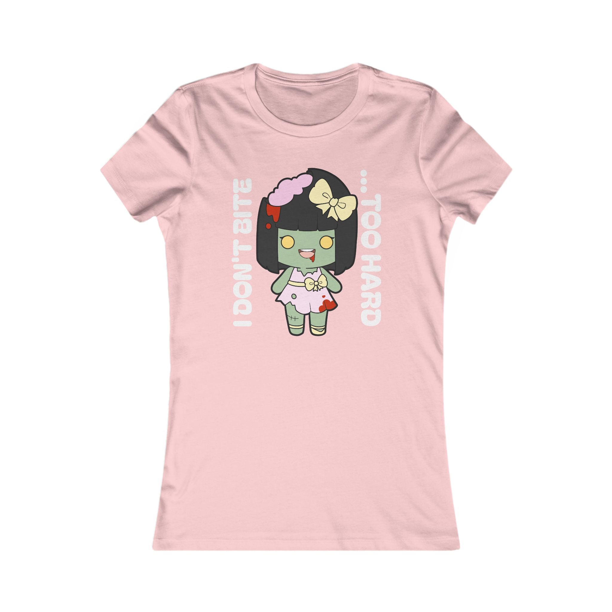 Women's Cute Graphic Tee, Fun Casual Top, Halloween Shirt, Gift for Her, Kawaii Style Tee, Trendy Summer Fashion