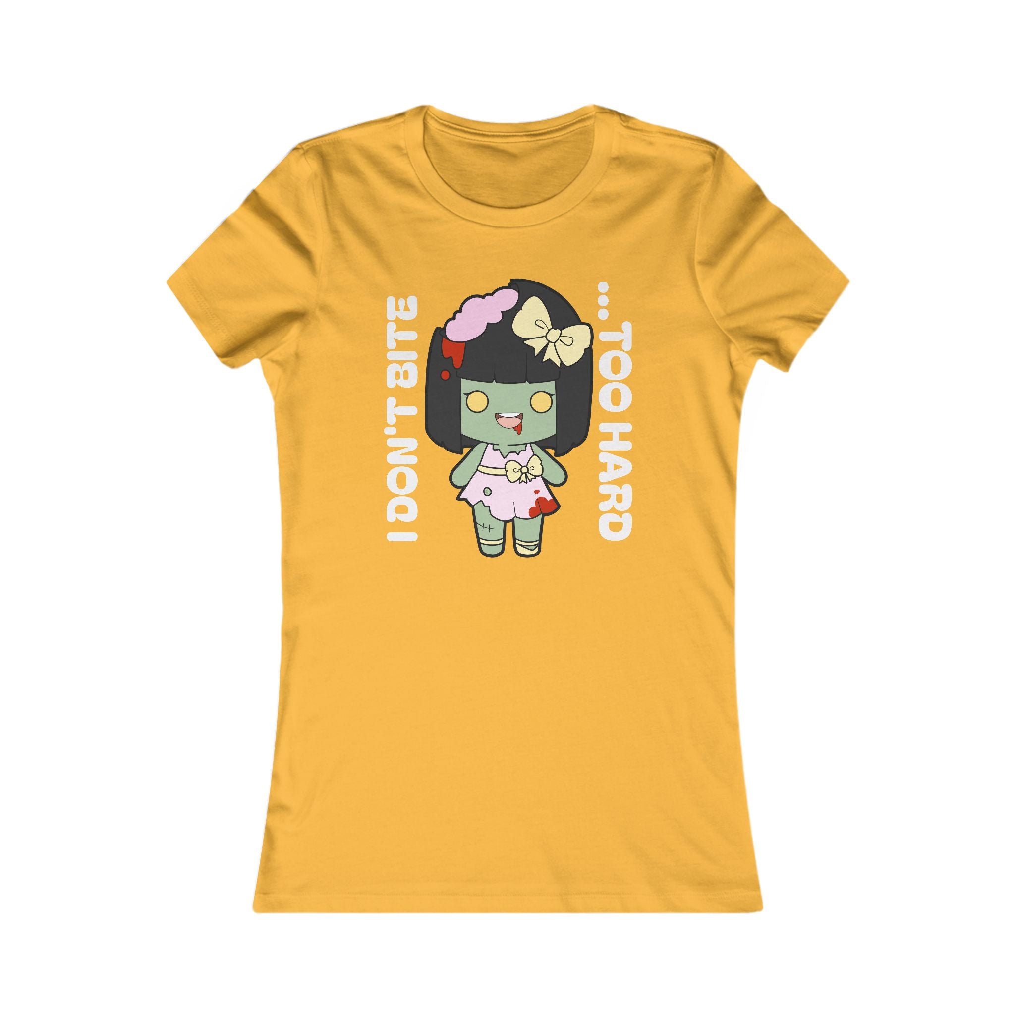 Women's Cute Graphic Tee, Fun Casual Top, Halloween Shirt, Gift for Her, Kawaii Style Tee, Trendy Summer Fashion