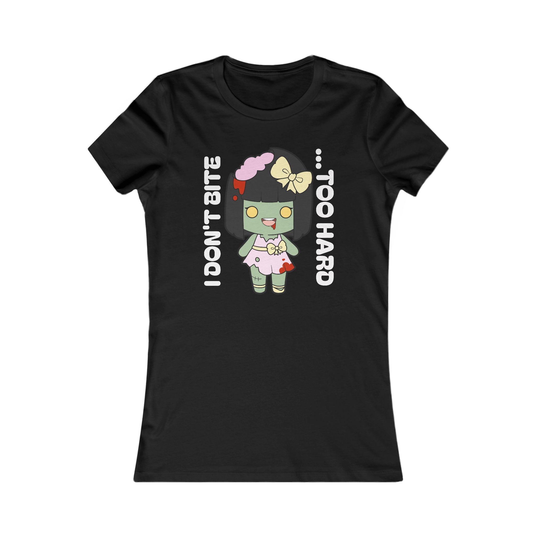 Women's Cute Graphic Tee, Fun Casual Top, Halloween Shirt, Gift for Her, Kawaii Style Tee, Trendy Summer Fashion