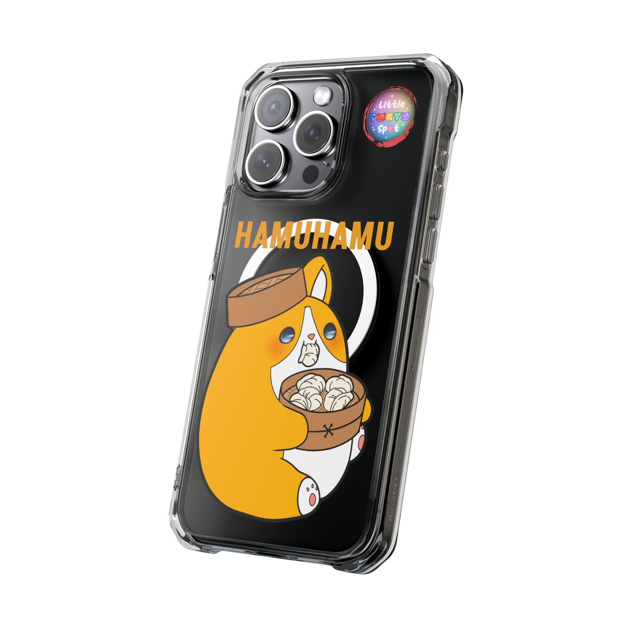 HAMU HAMU Phone Case