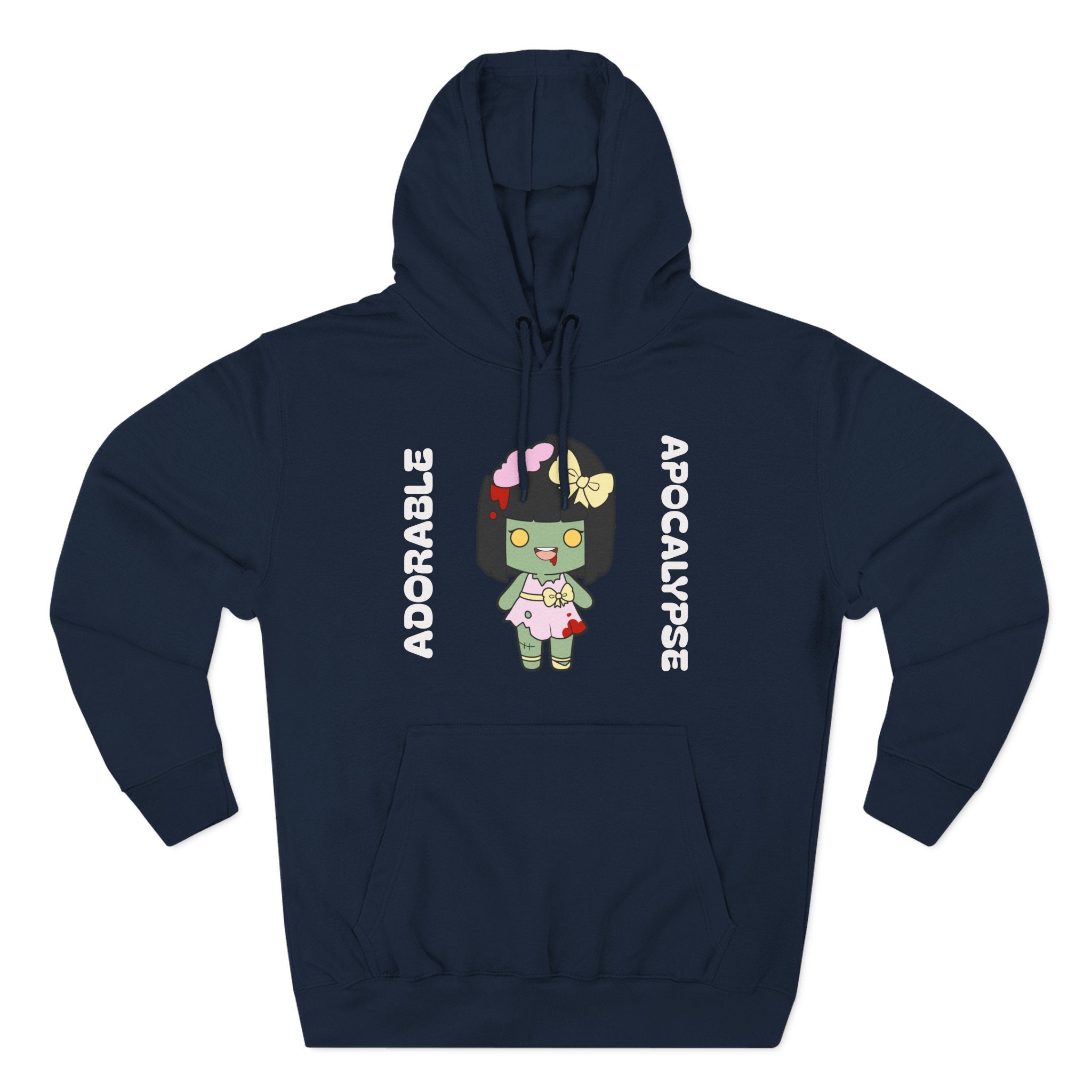 Adorable Zombie Fleece Hoodie, Cute Halloween Sweatshirt, Spooky Sweety Pullover, Cozy Gift for Kids, Fun Fall Fashion, Cartoon-Themed [...]