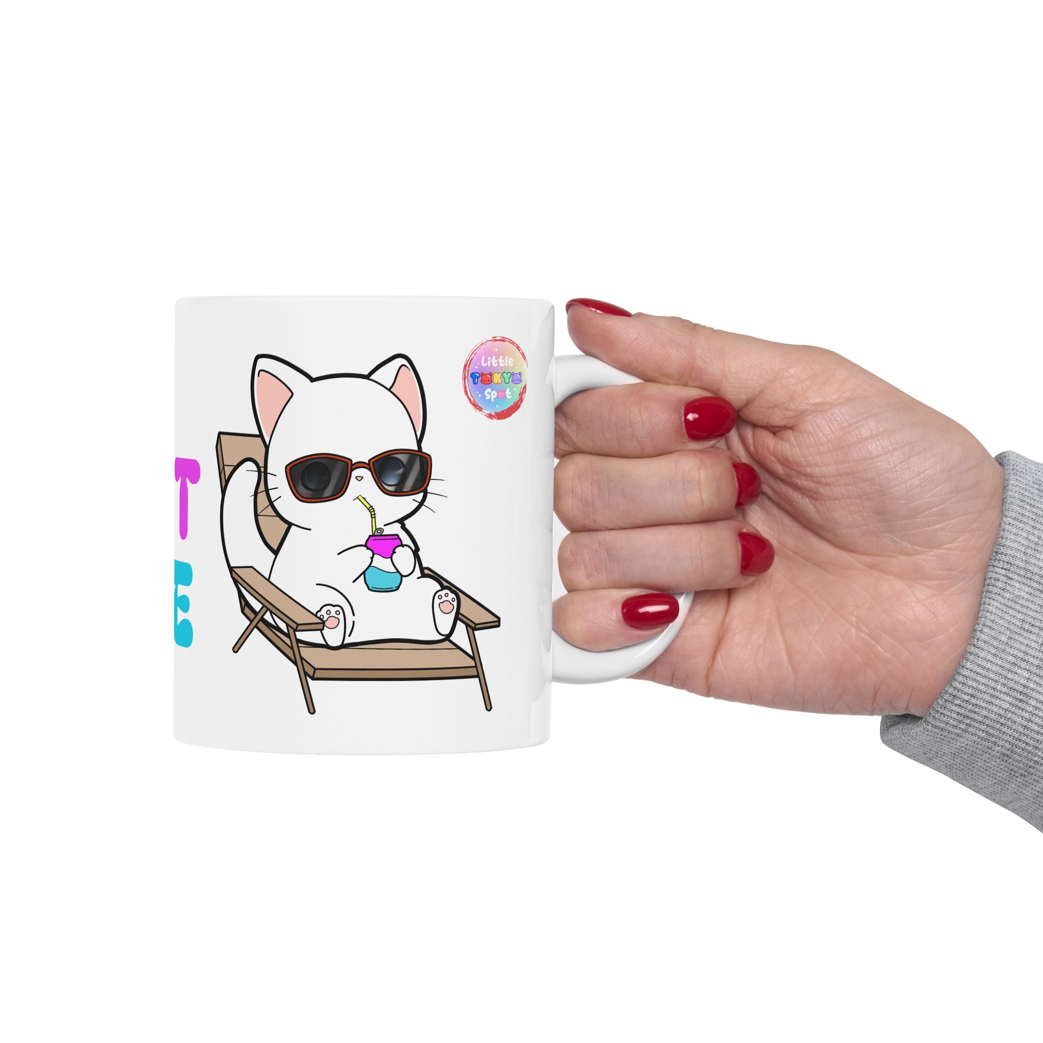 Ceramic Mug, (11oz, 15oz)
