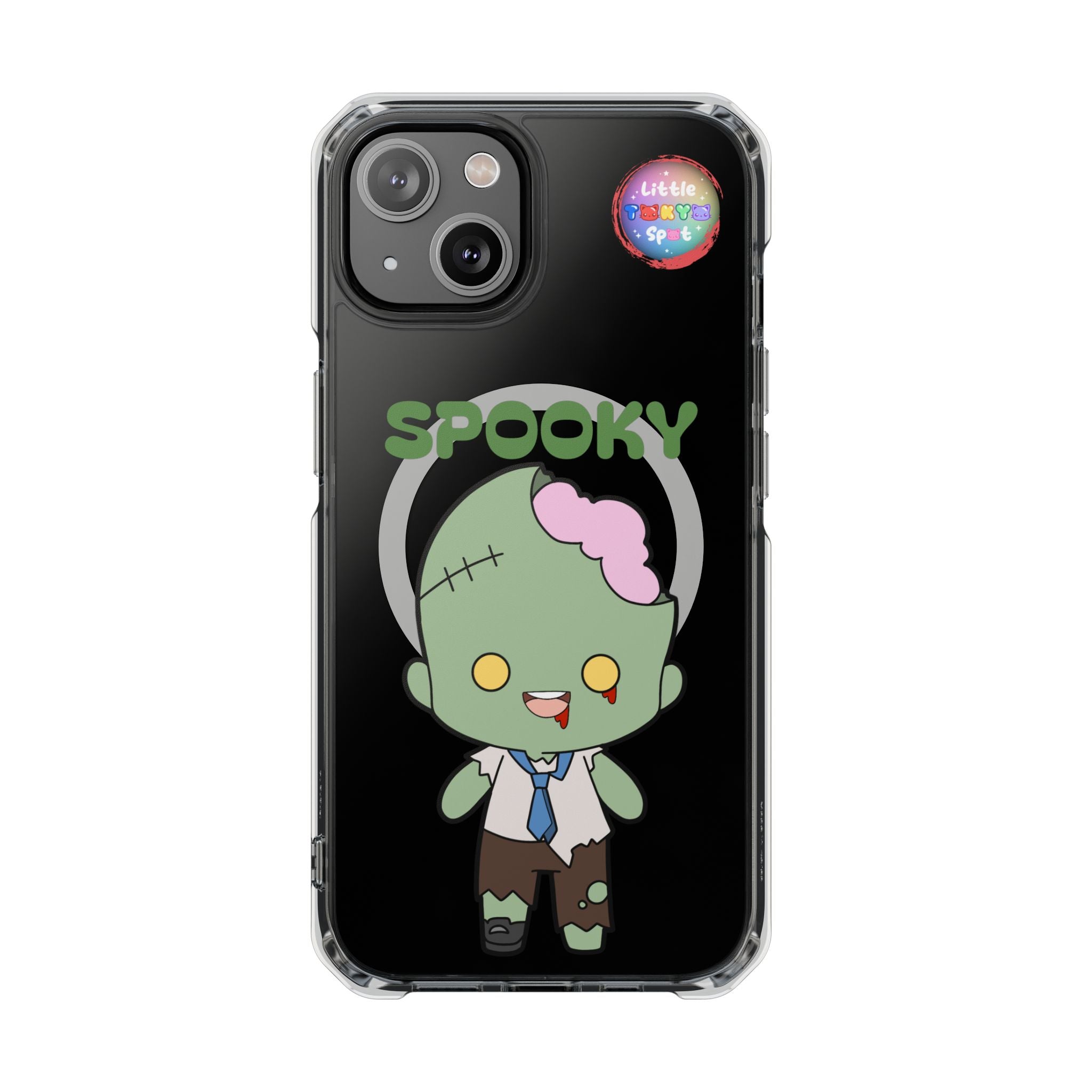 SPOOKY Phone Case