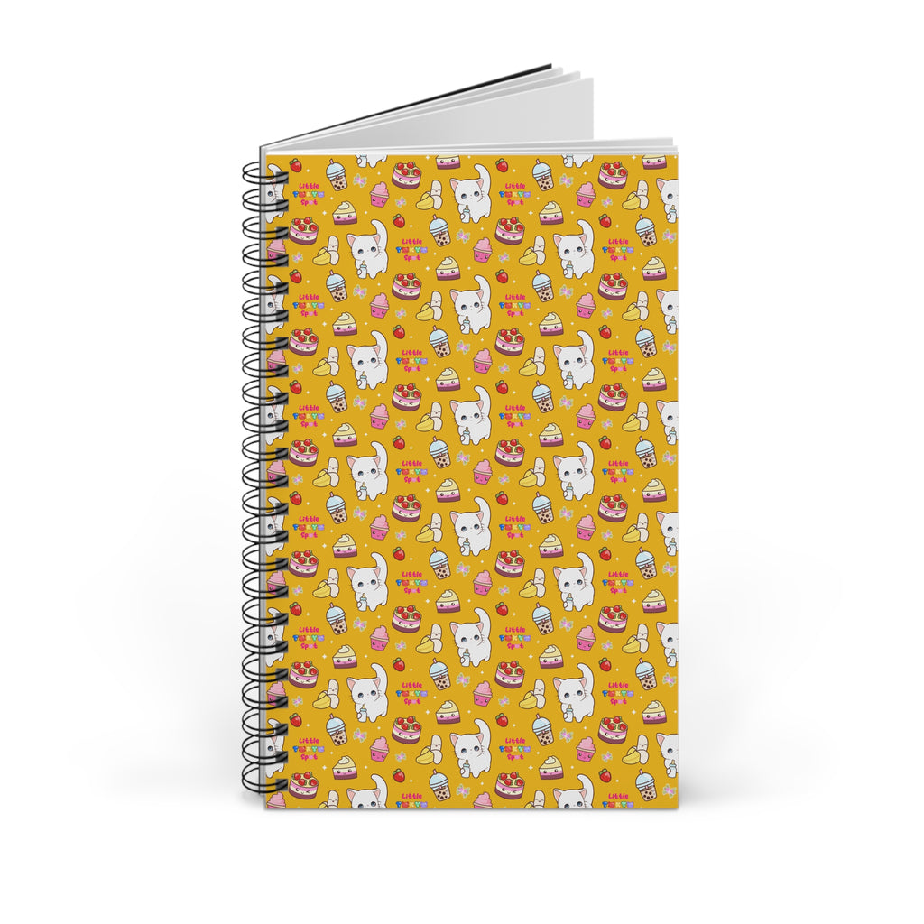 MOCHI Notebook (Yellow)