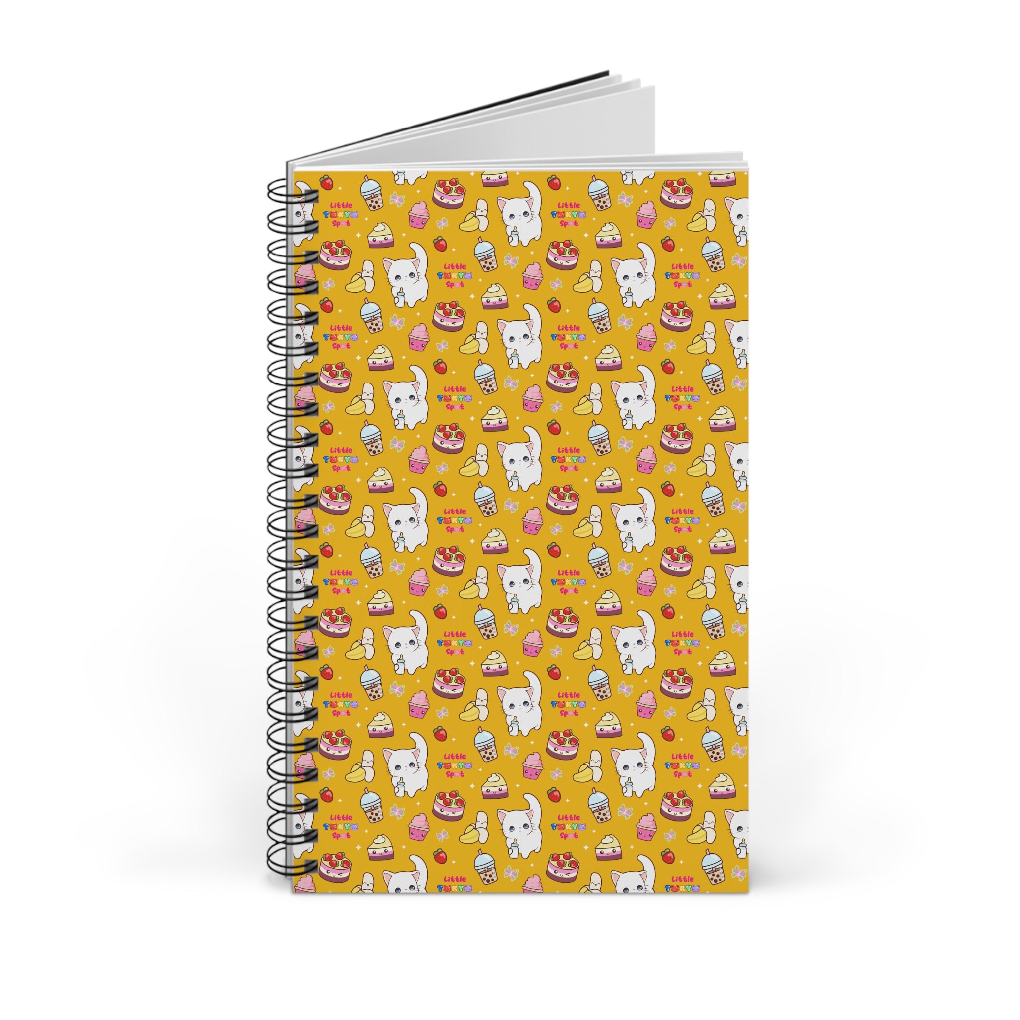 MOCHI Notebook (Yellow)