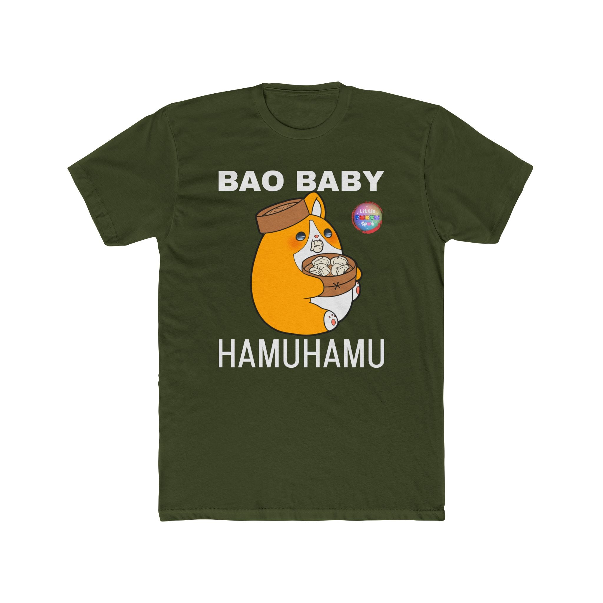 HAMU HAMU T-Shirt (Bao)