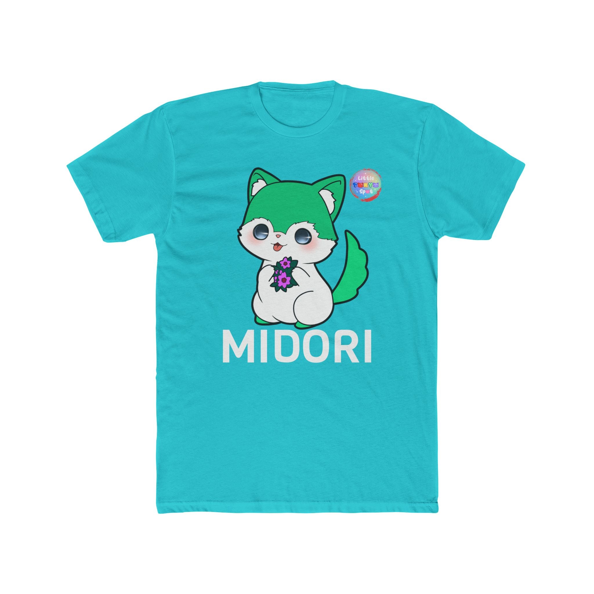 MIDORI T-Shirt (Flowers)