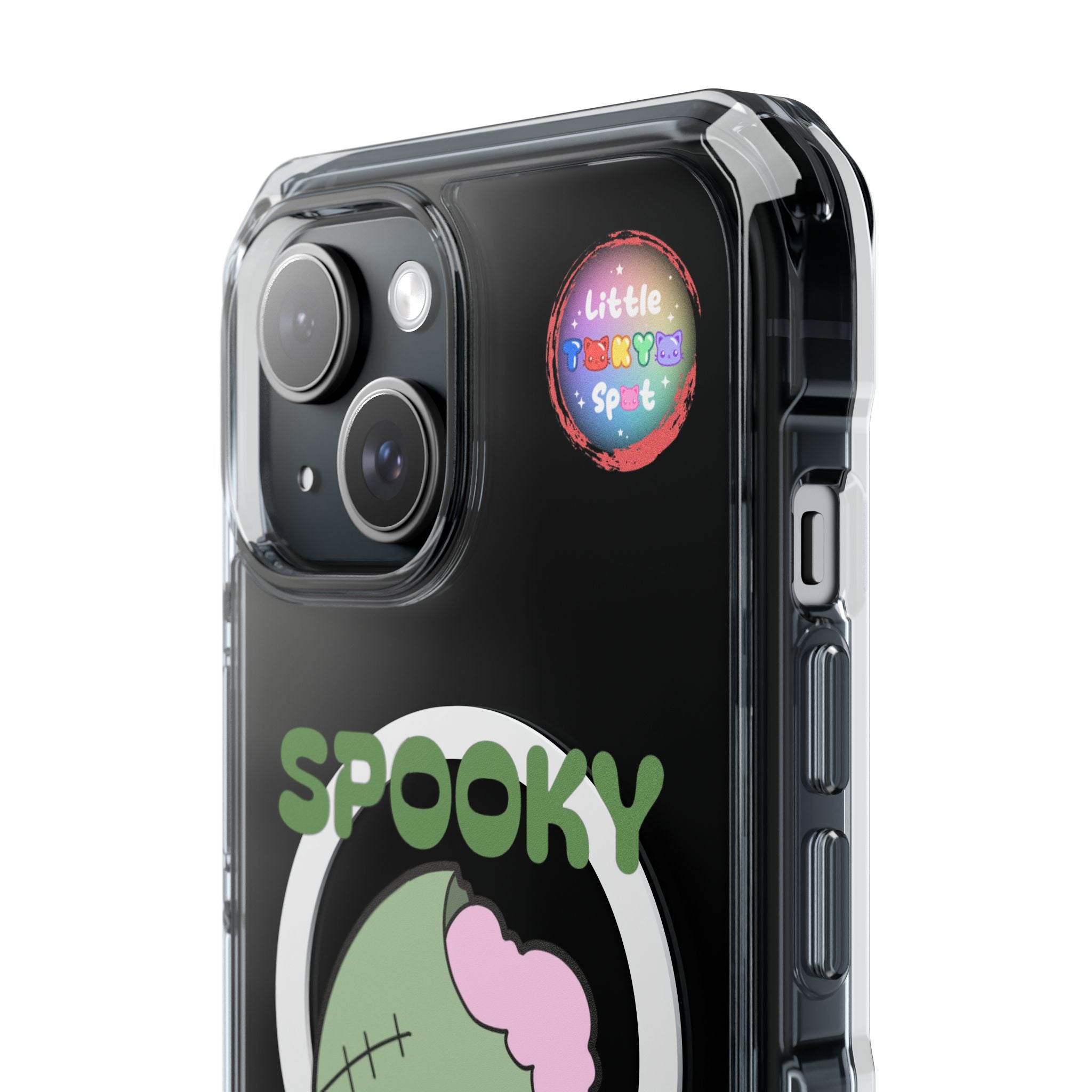 SPOOKY Phone Case
