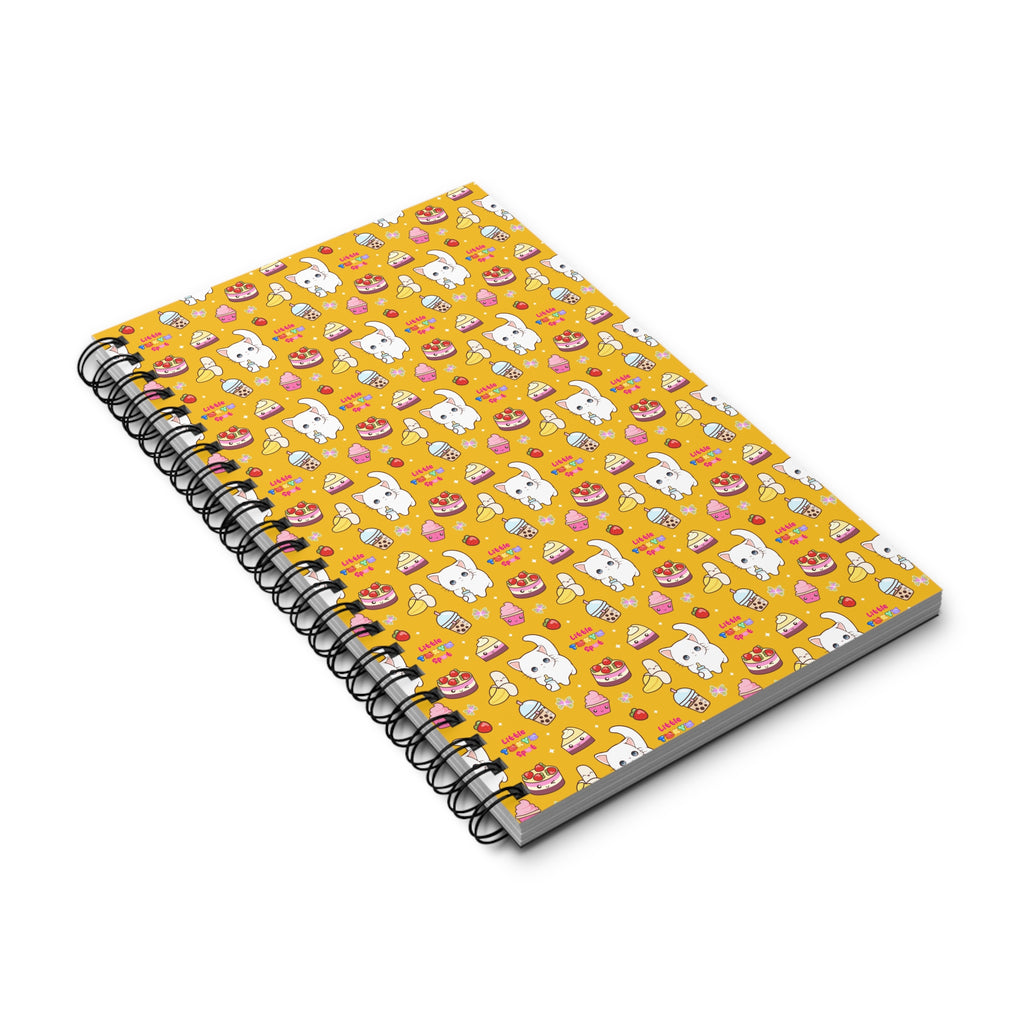 MOCHI Notebook (Yellow)