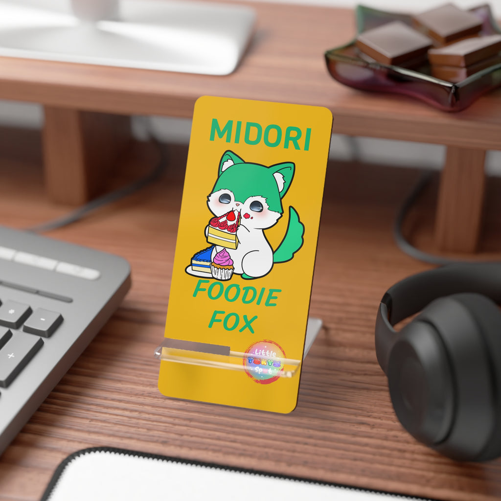 MIDORI Phone Stand