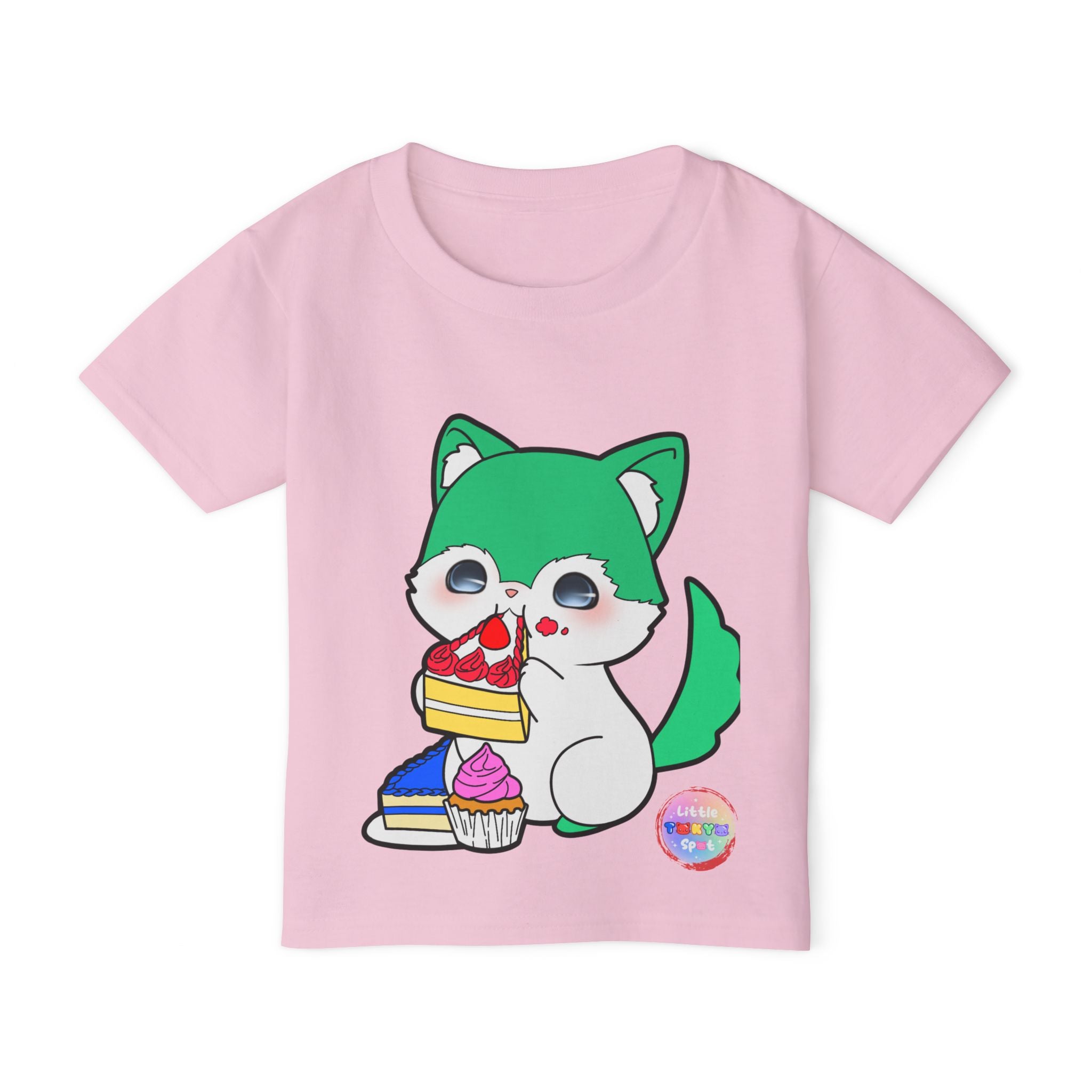 MIDORI Kid's T-Shirt (Cake)