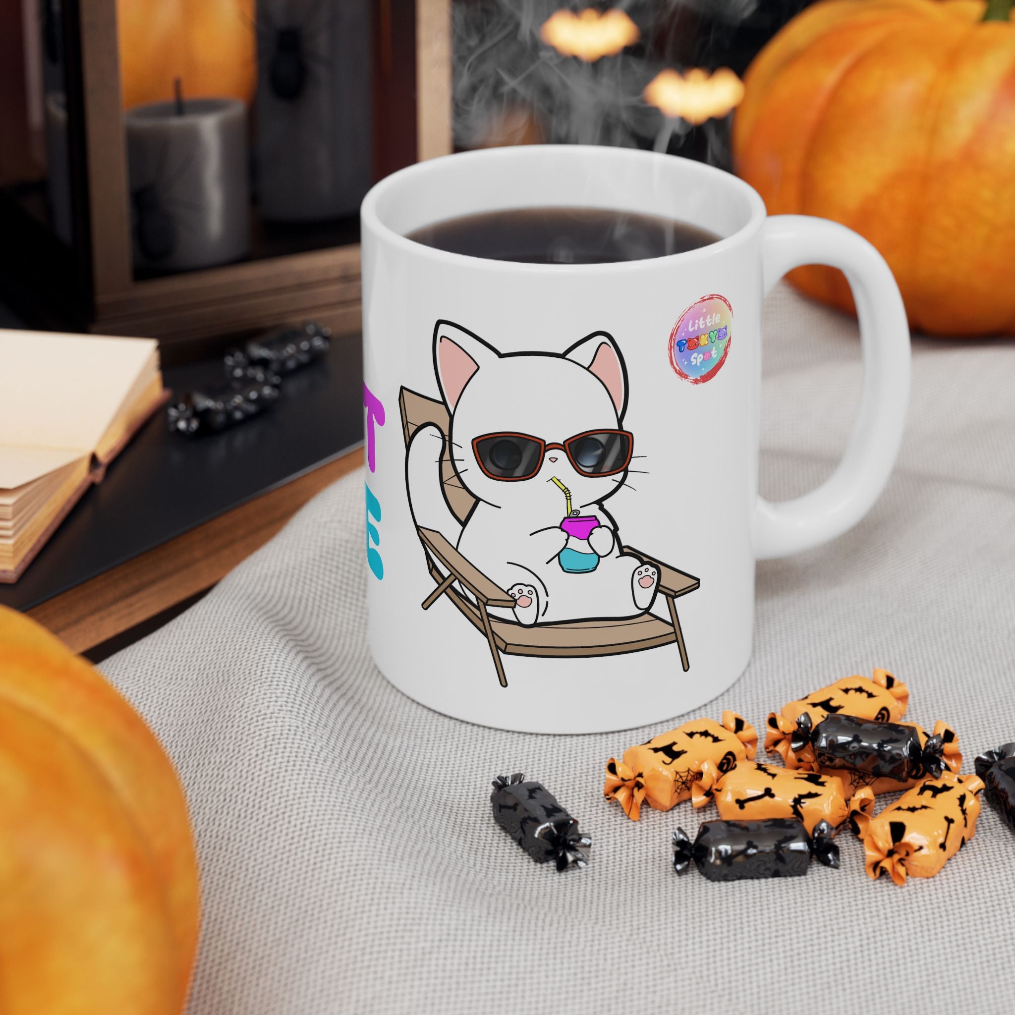 Ceramic Mug, (11oz, 15oz)