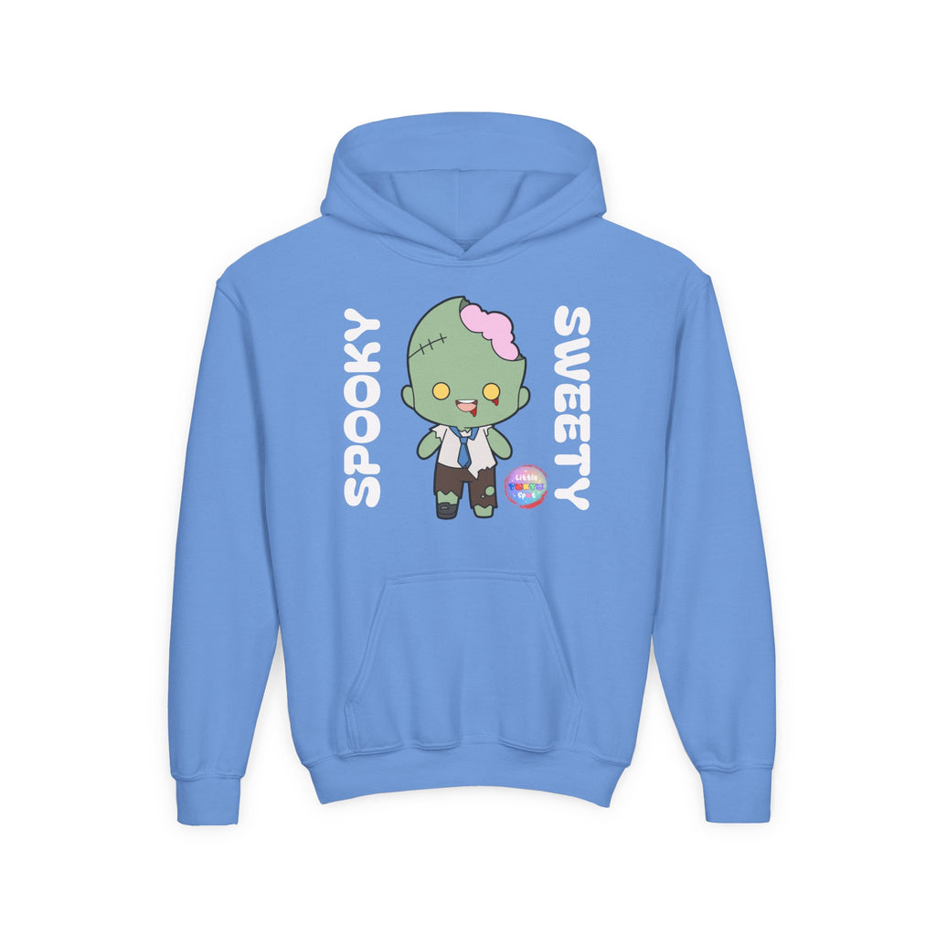 SPOOKY Teen Sweatshirt